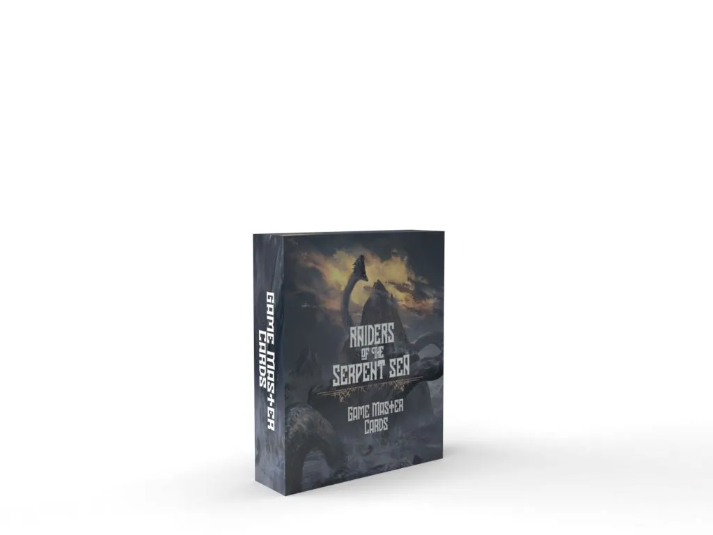 Raiders of the Serpent Sea: Must-Have Accessories for 5E