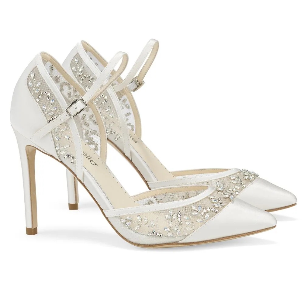 Are EMMA SAMPLE SALE Wedding Heels Comfortable?