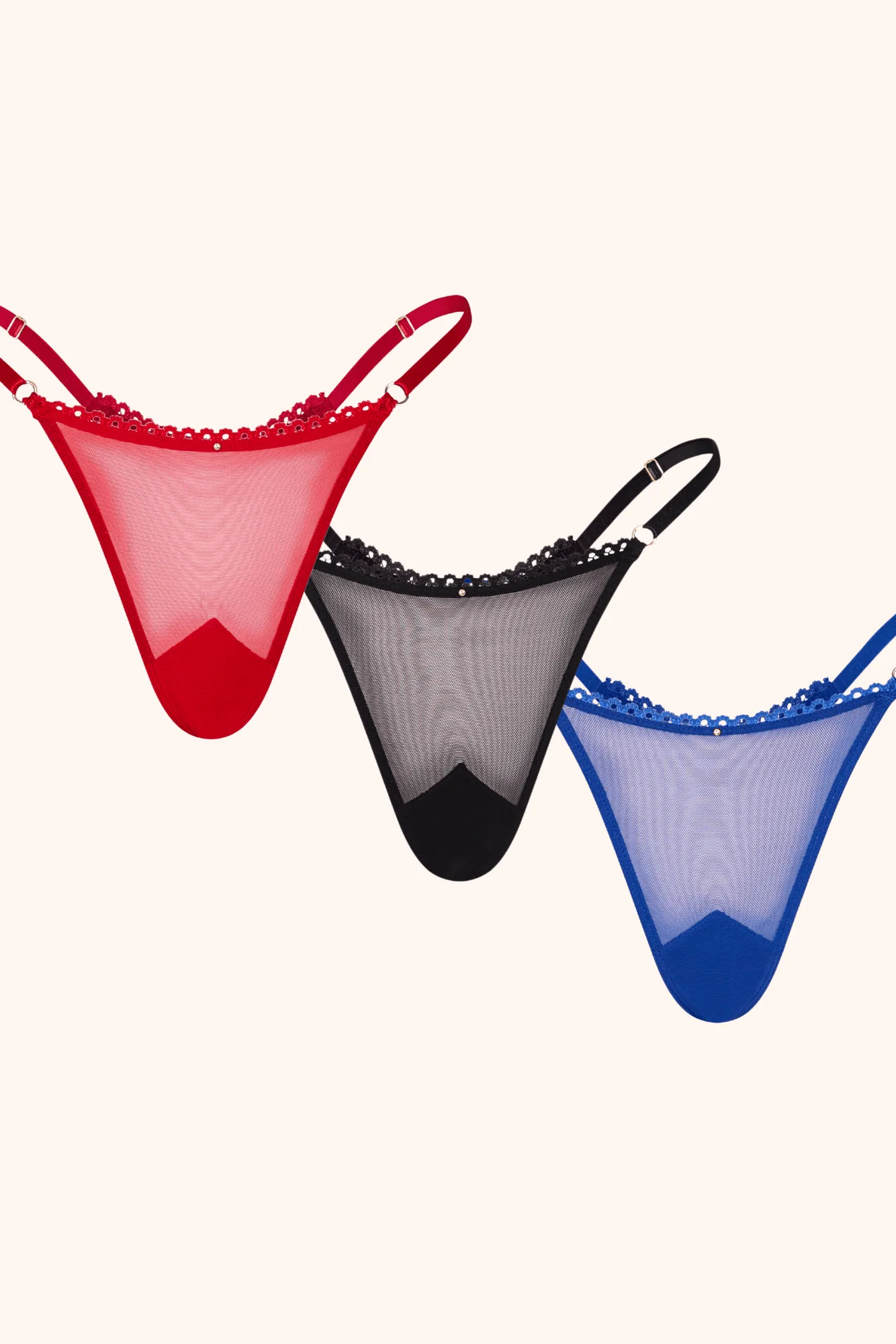 Dolce 3 Pack