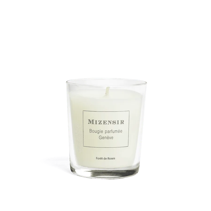 Bois Ardent Candle Review: Mizensir's Smoky Wood for Cozy Nights