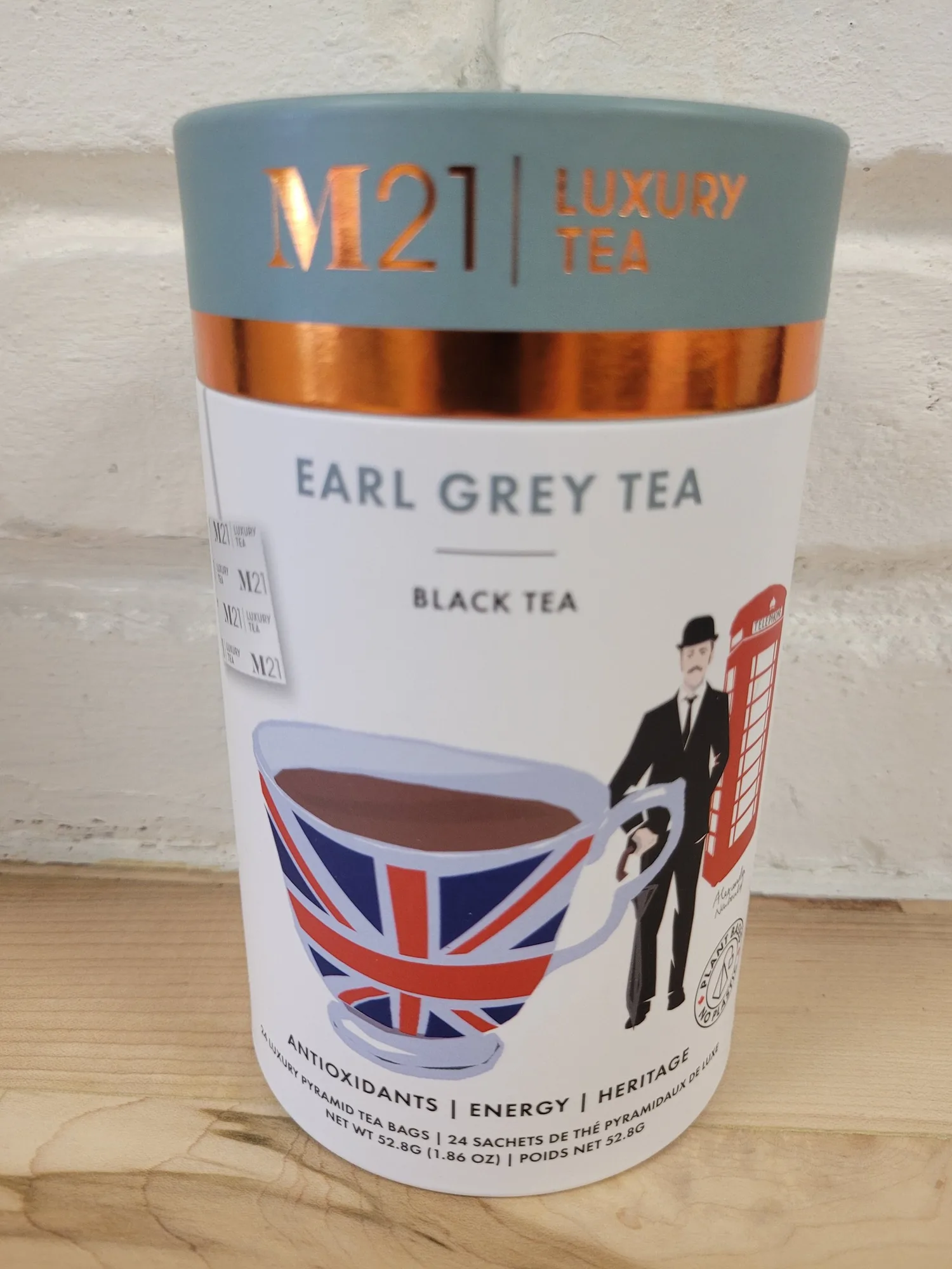 Earl Grey