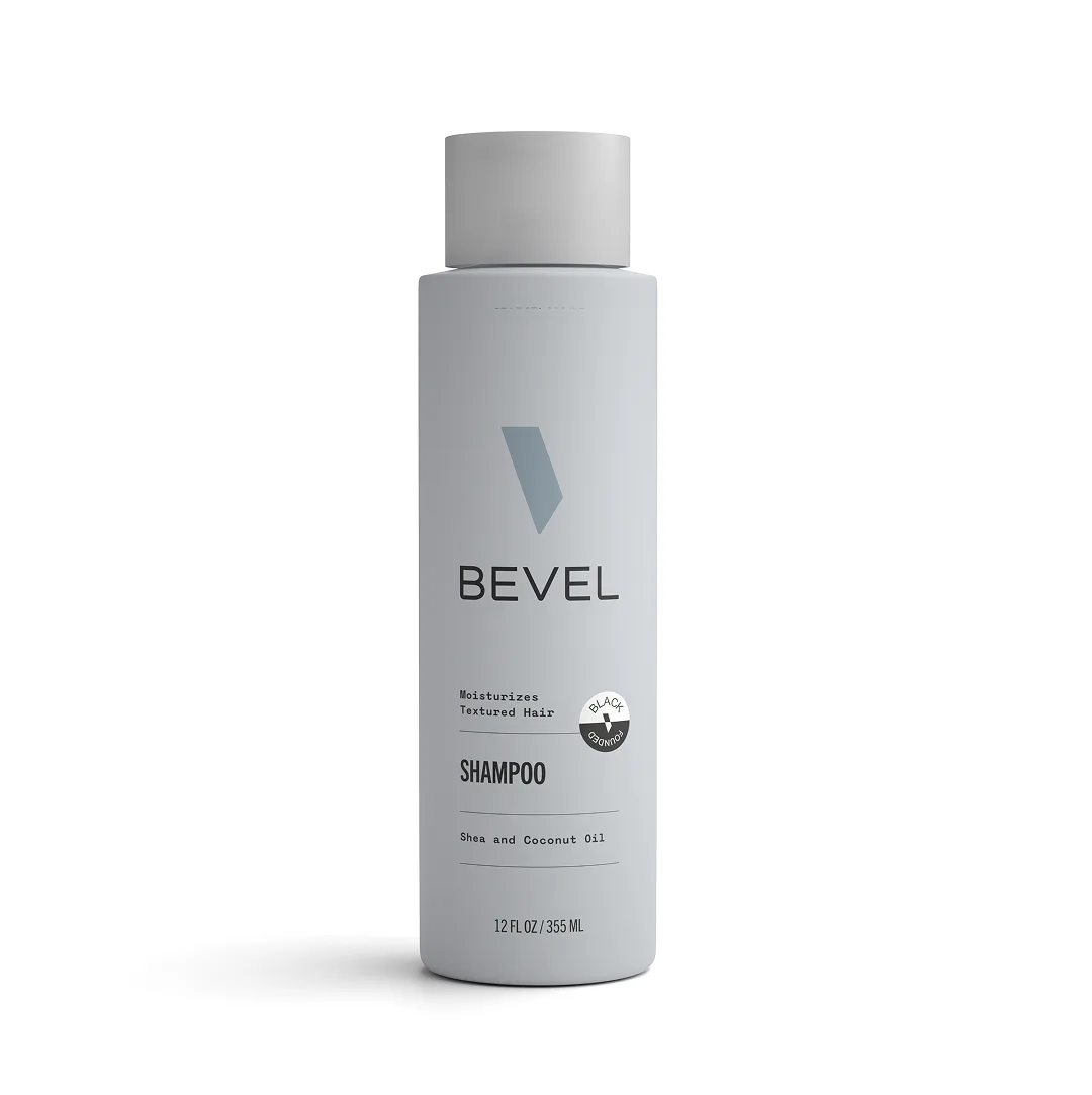 Bevel Sulfate-Free Shampoo Review: Is It Worth It for Coarse and Curly Hair?