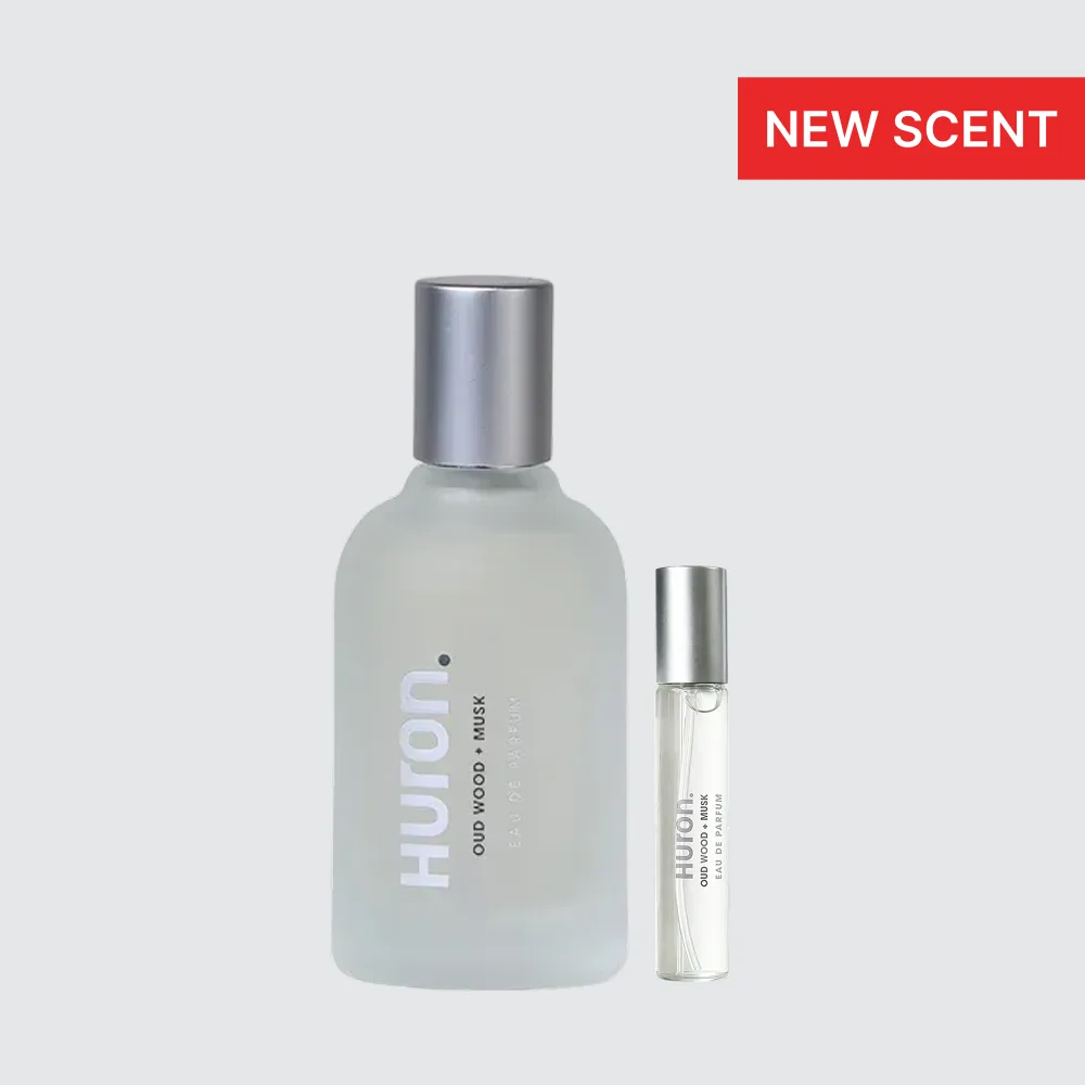 How to Match Huron Scent Families to Your Body Wash and Cologne