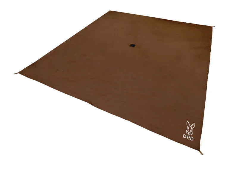 Tapis de sol pour tente Home Base