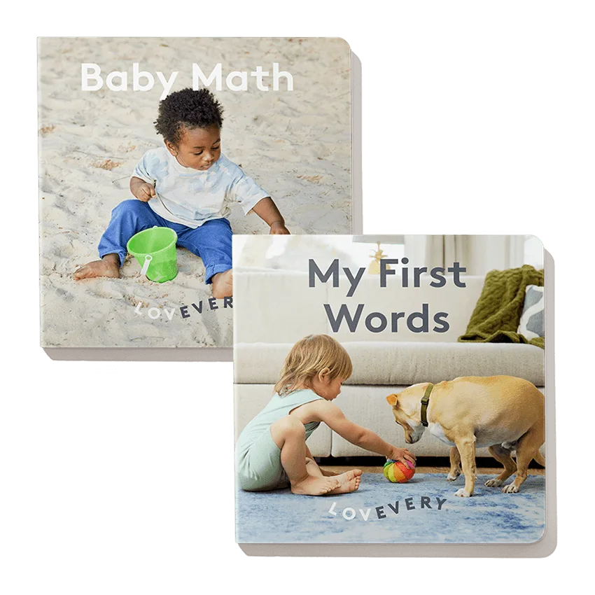 What's Inside the Lovevery The Thinker Play Kit Book Bundle