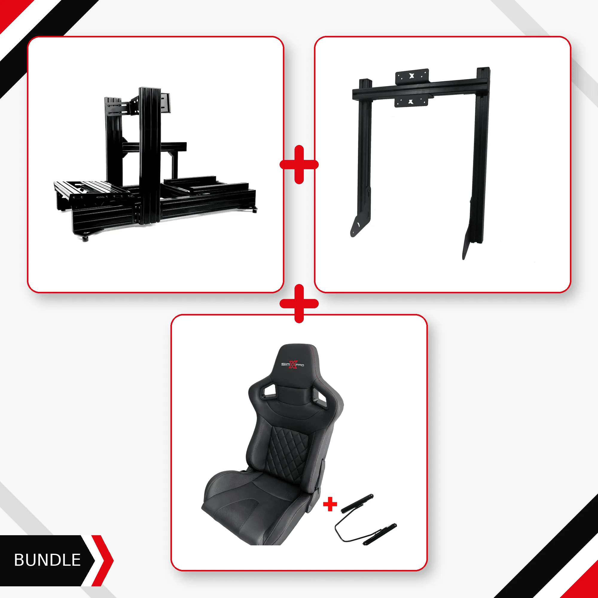 XT120 vs R80 Bundle: Quale Sim Rig acquistare?