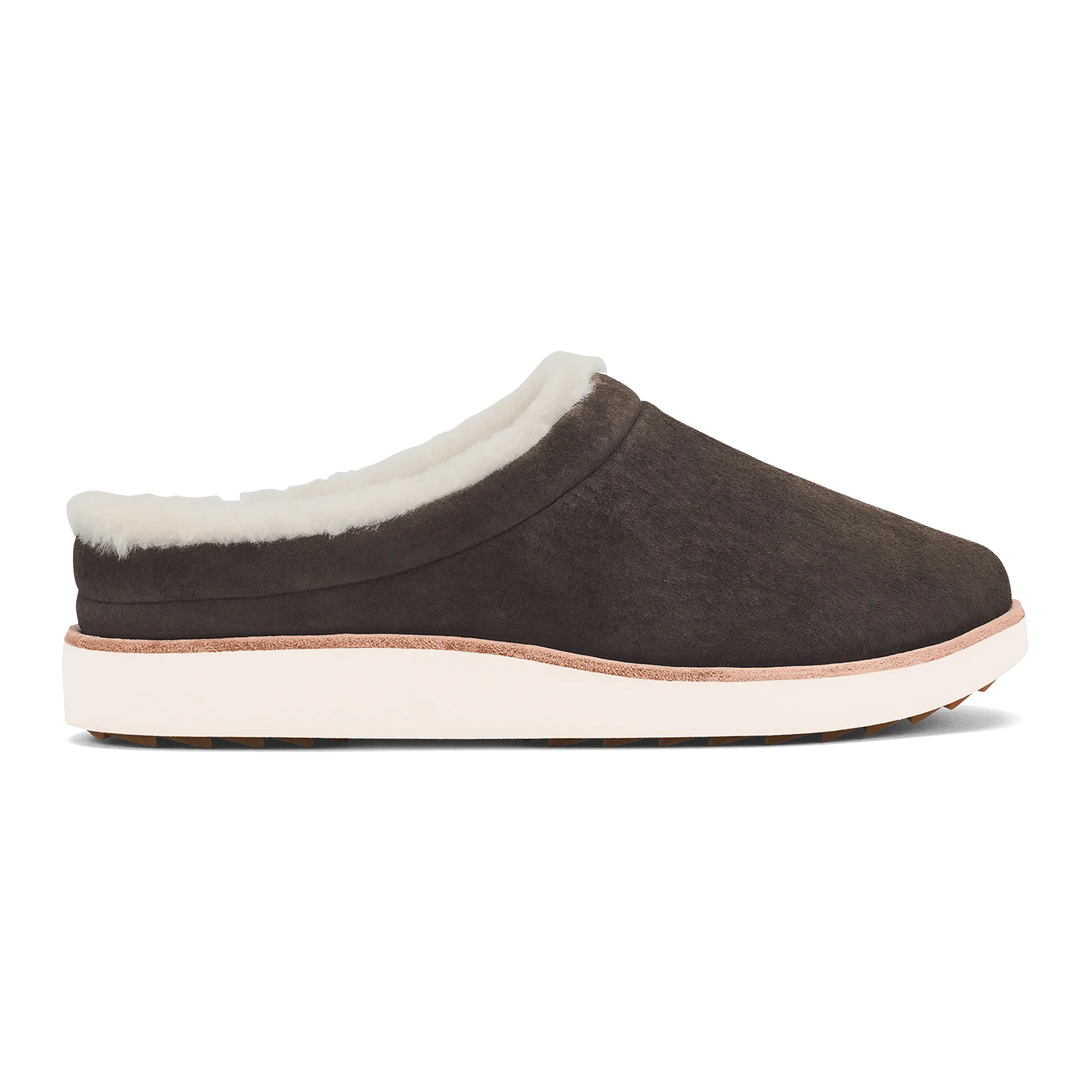 OluKai slipper vergelijking: Moloā, Wool Mule en Shearling