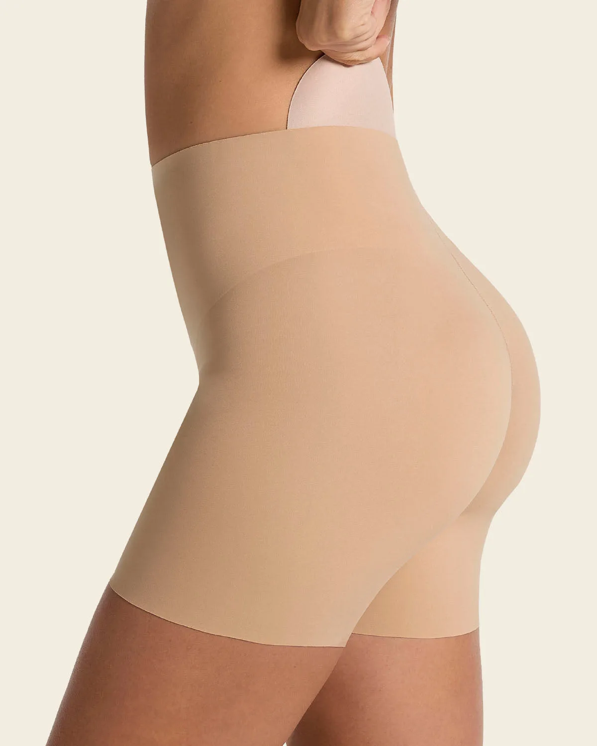 Undetectable Padded Butt Lifter Shaper Short