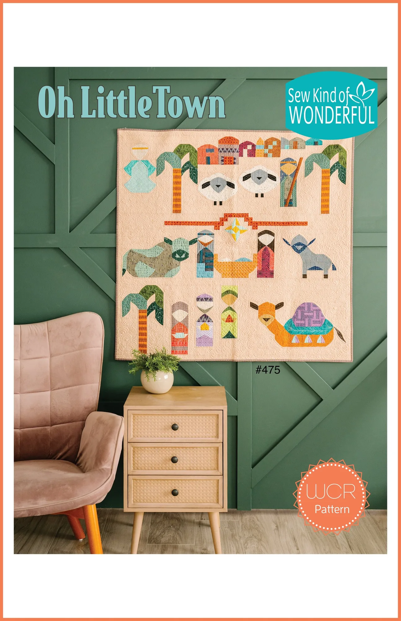 Associer les patrons papier Sew Kind of Wonderful