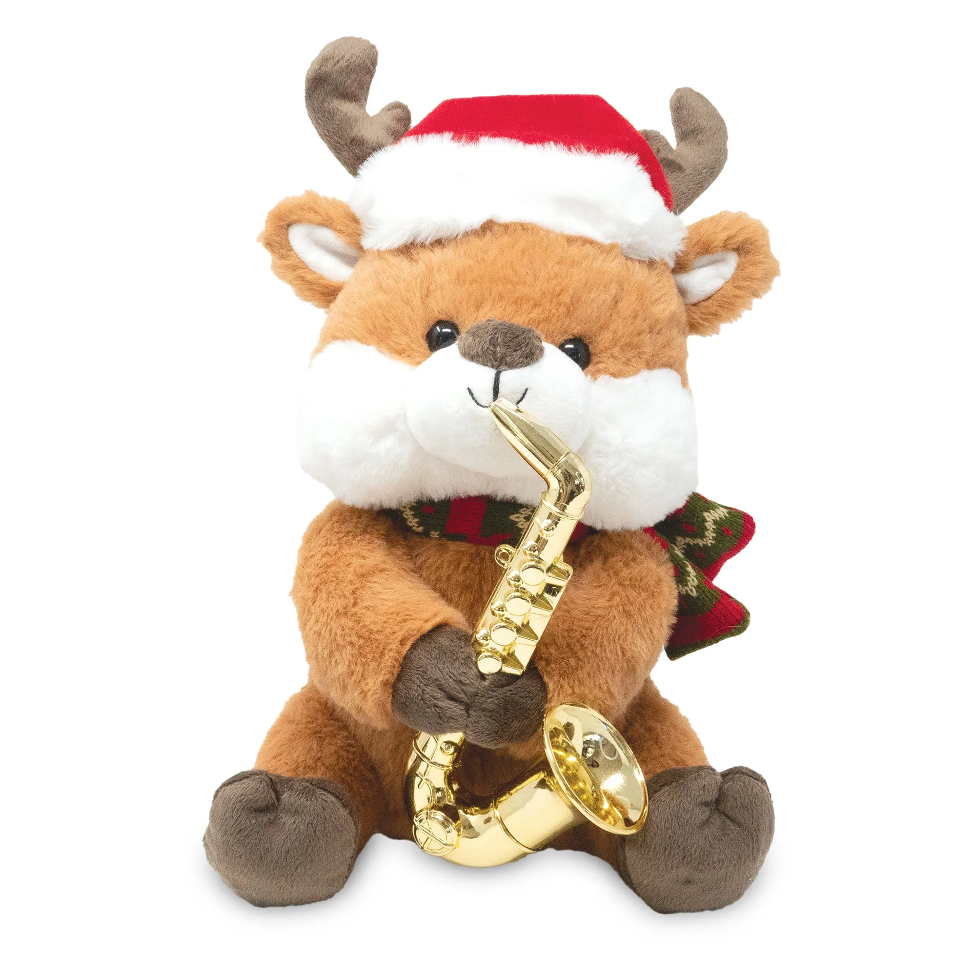 Merry Saxmas Sterling 연주 가이드