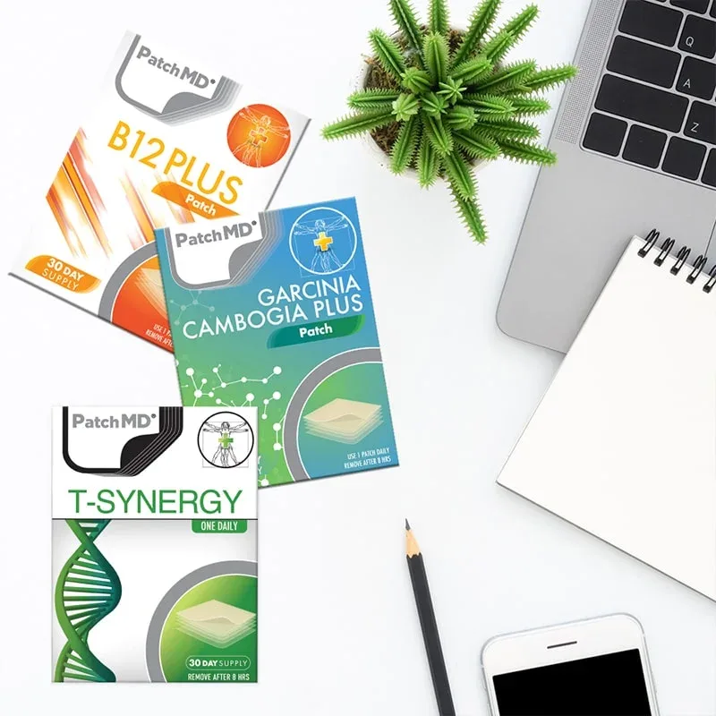 حزمة أساسيات جراحة السمنة المتعددة من PatchMD