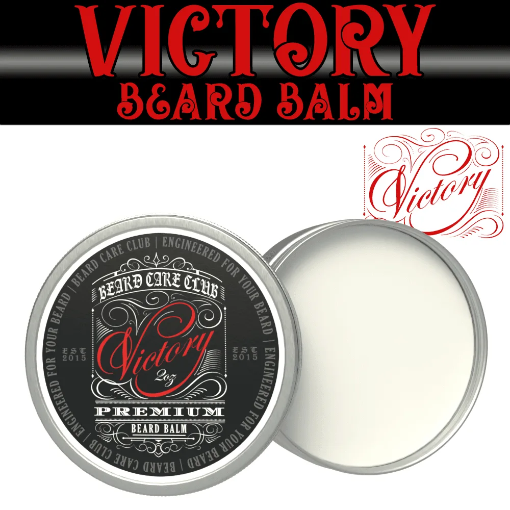 Beard Balm for Winter: How to Protect Your Beard from Cold Weather