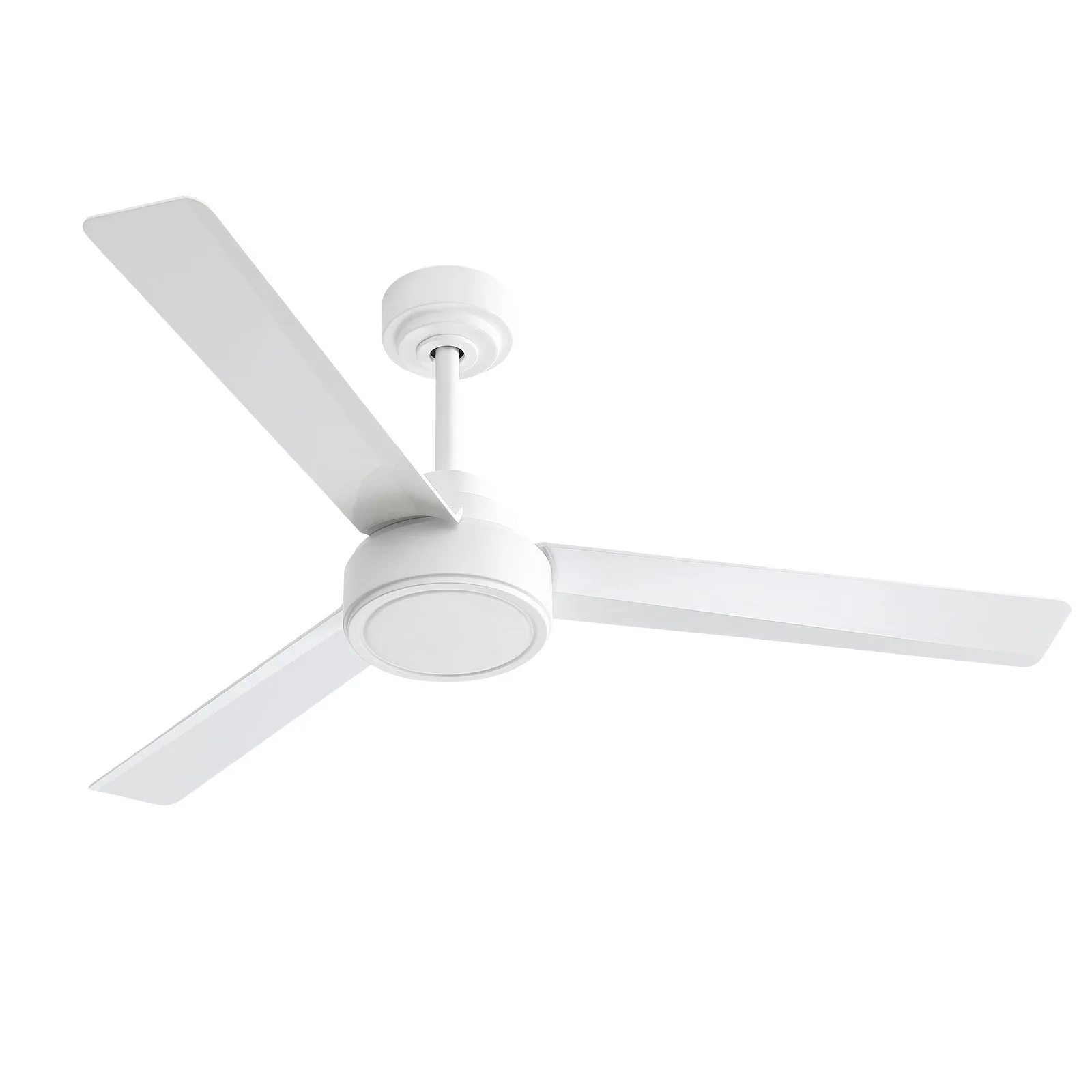 Sofucor New 52" Minimalist Ceiling Fan With Remote