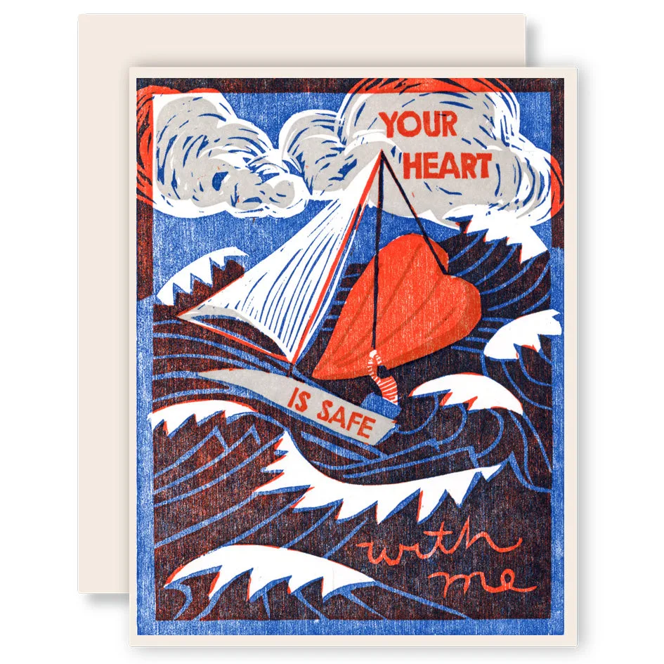 What to Write in a Letterpress Card for Someone You Love