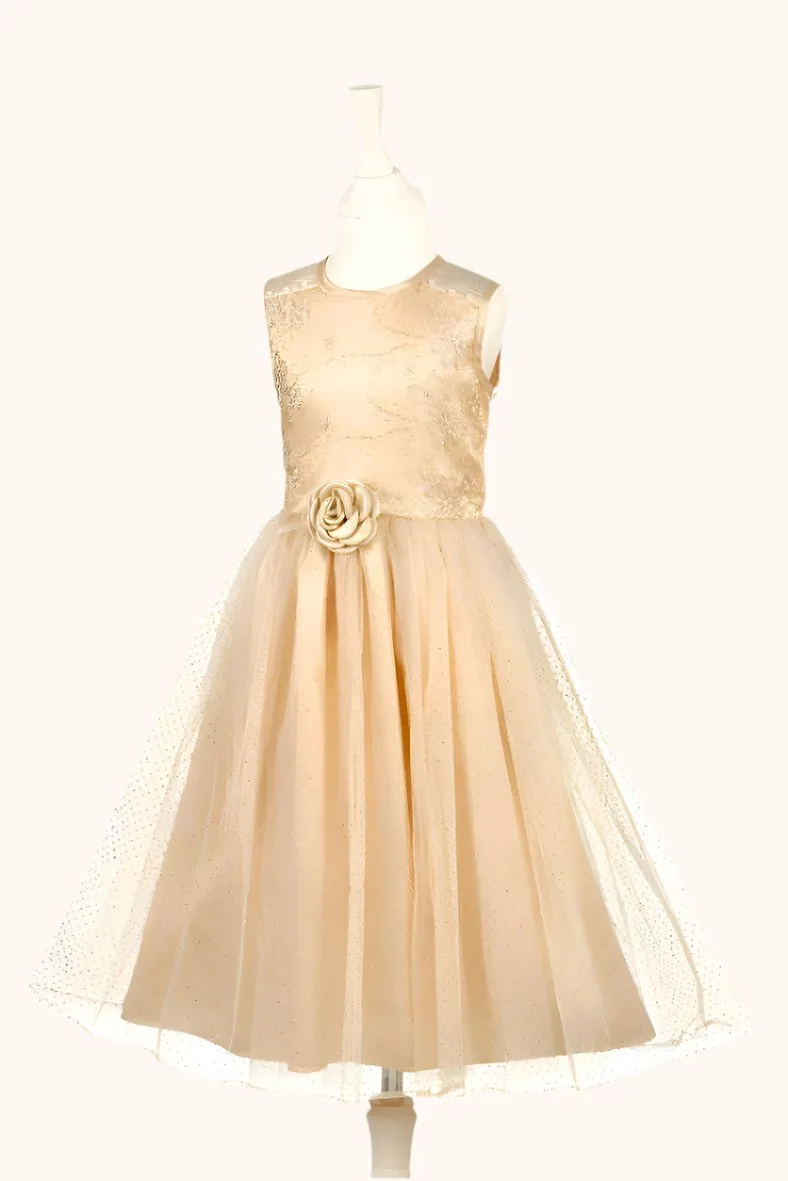 Noraline Fancy Dress - Feestkleding voor meisjes (3 maten)