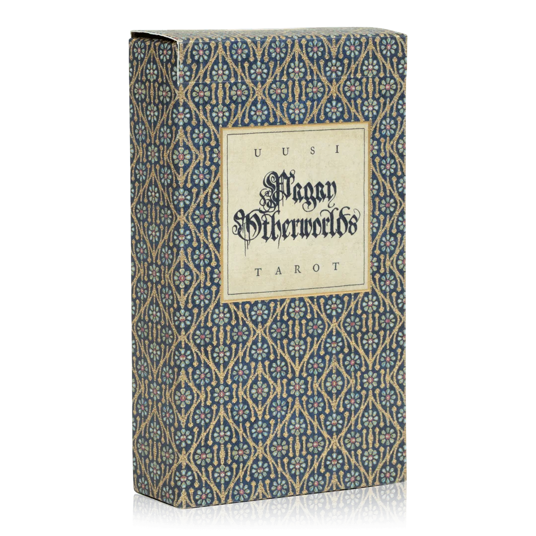 Pagan Otherworlds Tarot