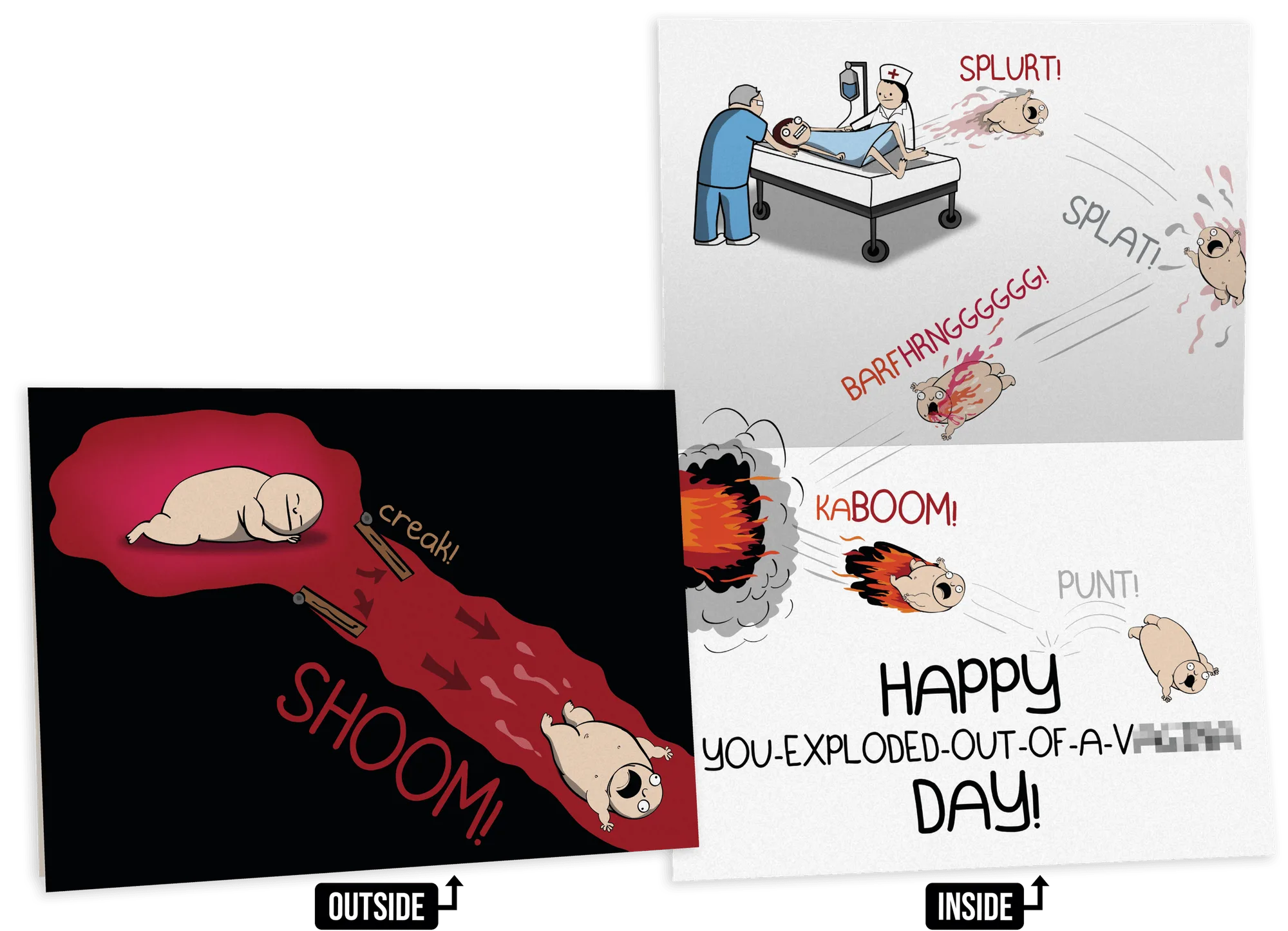 Funny NSFW Birthday Card Messages for a Friend