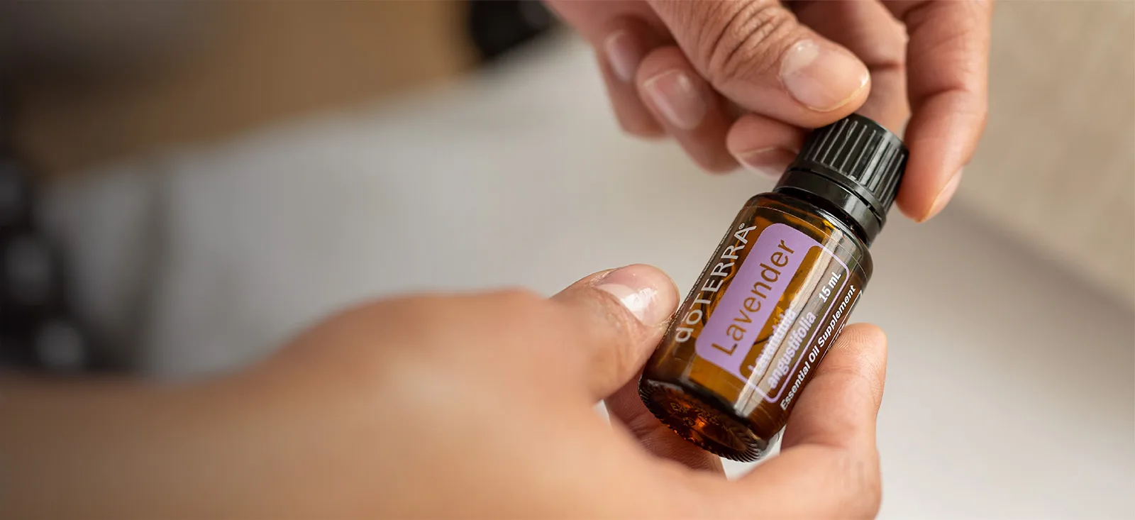 How to Use doTERRA Serenity Restful Complex for Travel Sleep