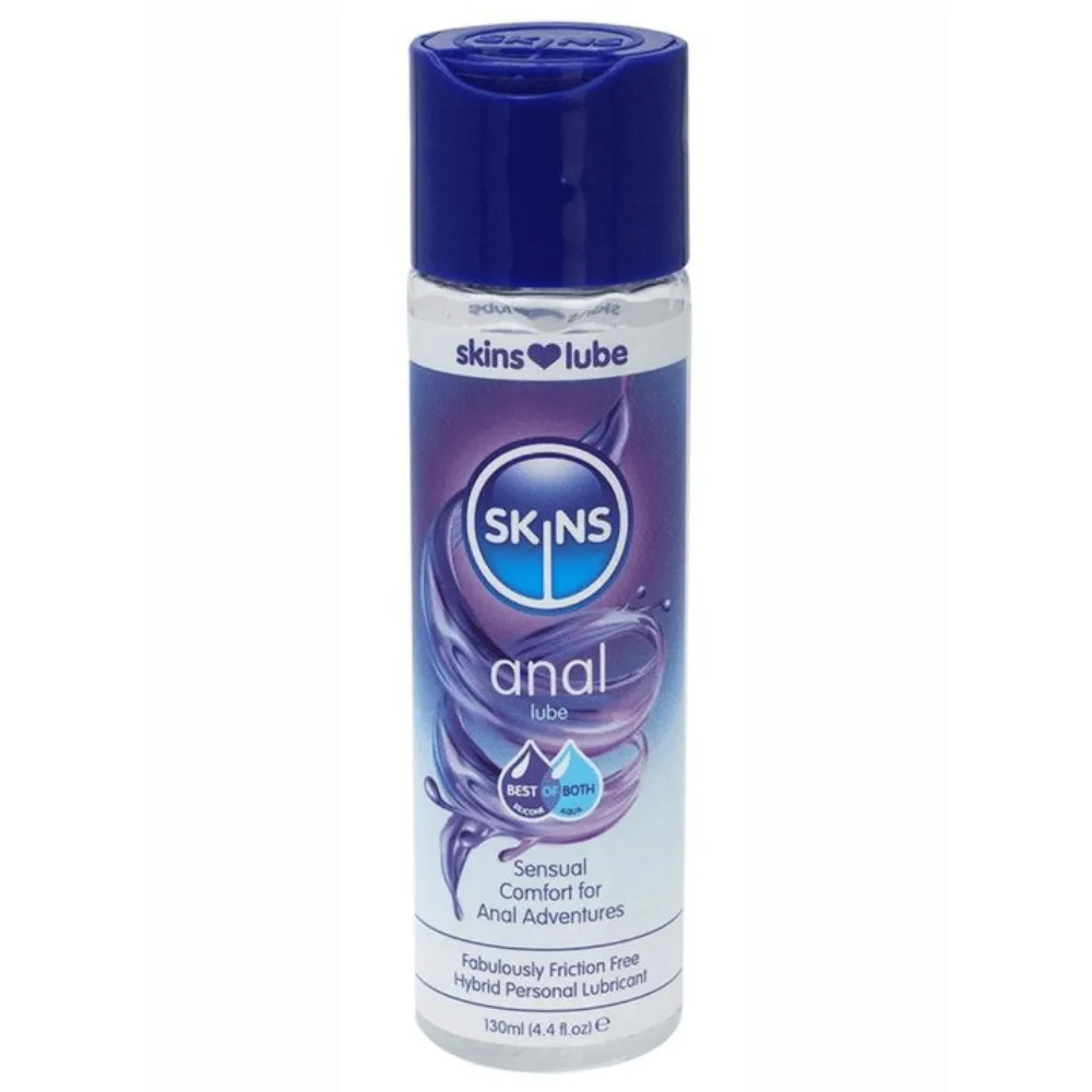 Silikon- oder Wasserbasis-Gleitgel für Anal: Was ist richtig?