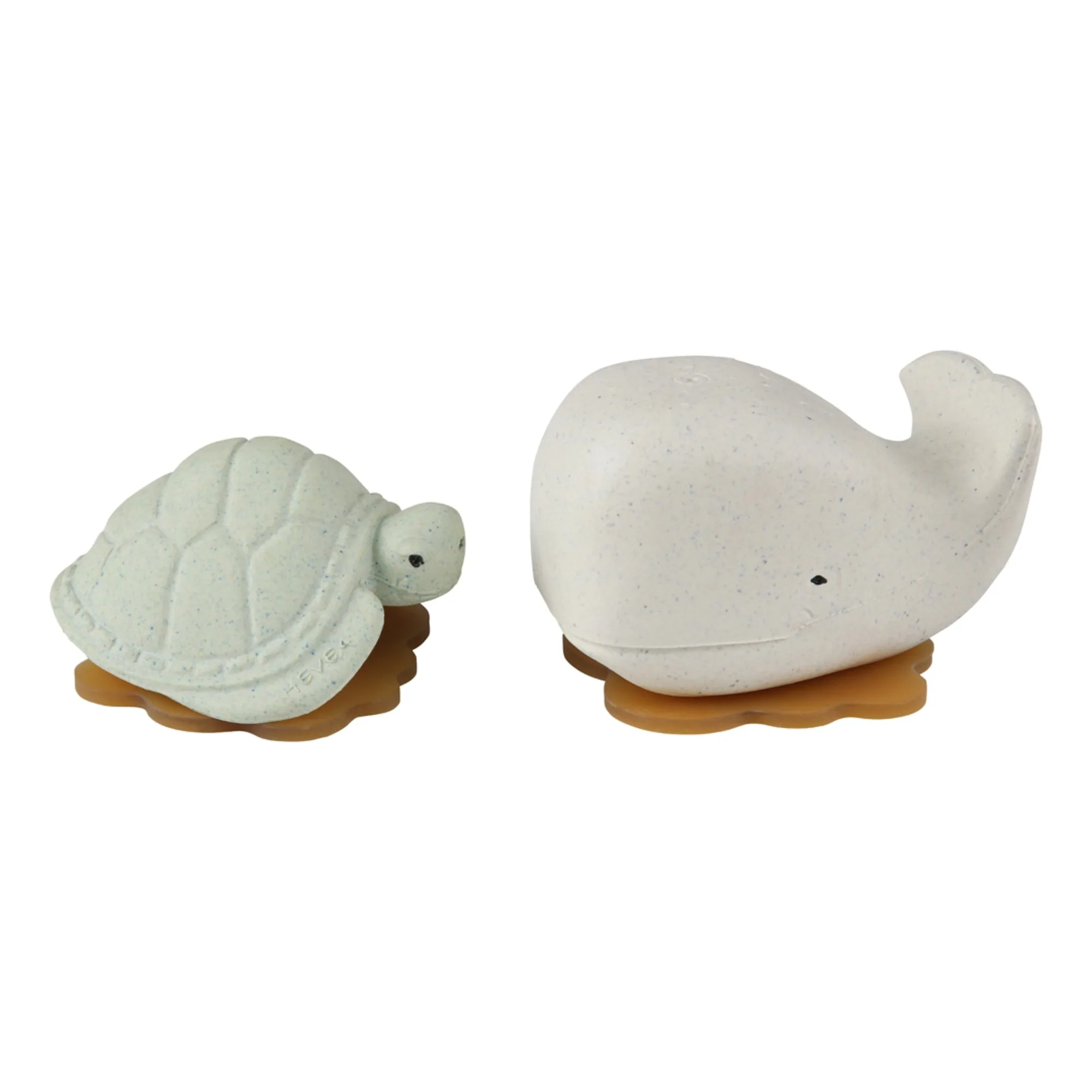 Squeeze'n'Splash Whale & Turtle Bath Toys Gift Set