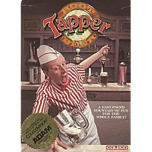 Root Beer Tapper Colecovision: Gameplay and Value