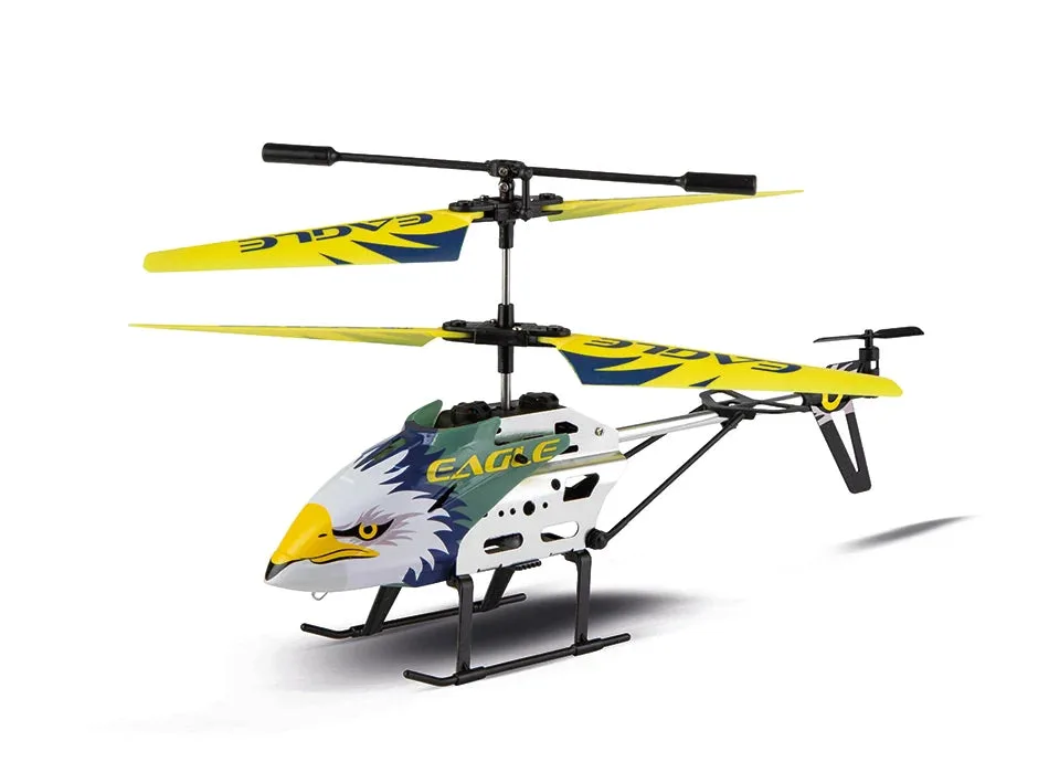 2.4 GHz Storm Eagle RC: Setup and Flight Tips