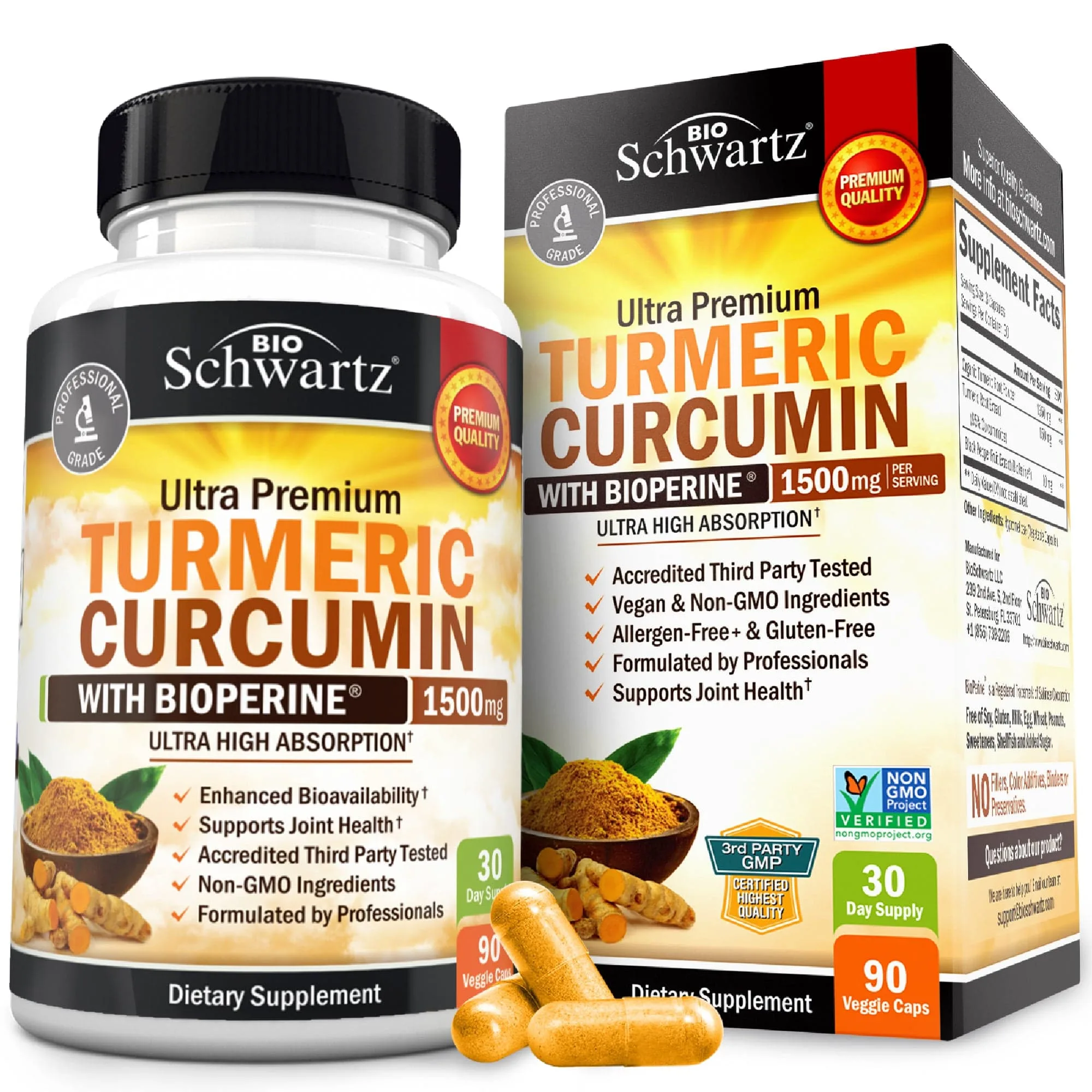 Turmeric + Ginger Gummies vs Capsules: Which Is Right for You?