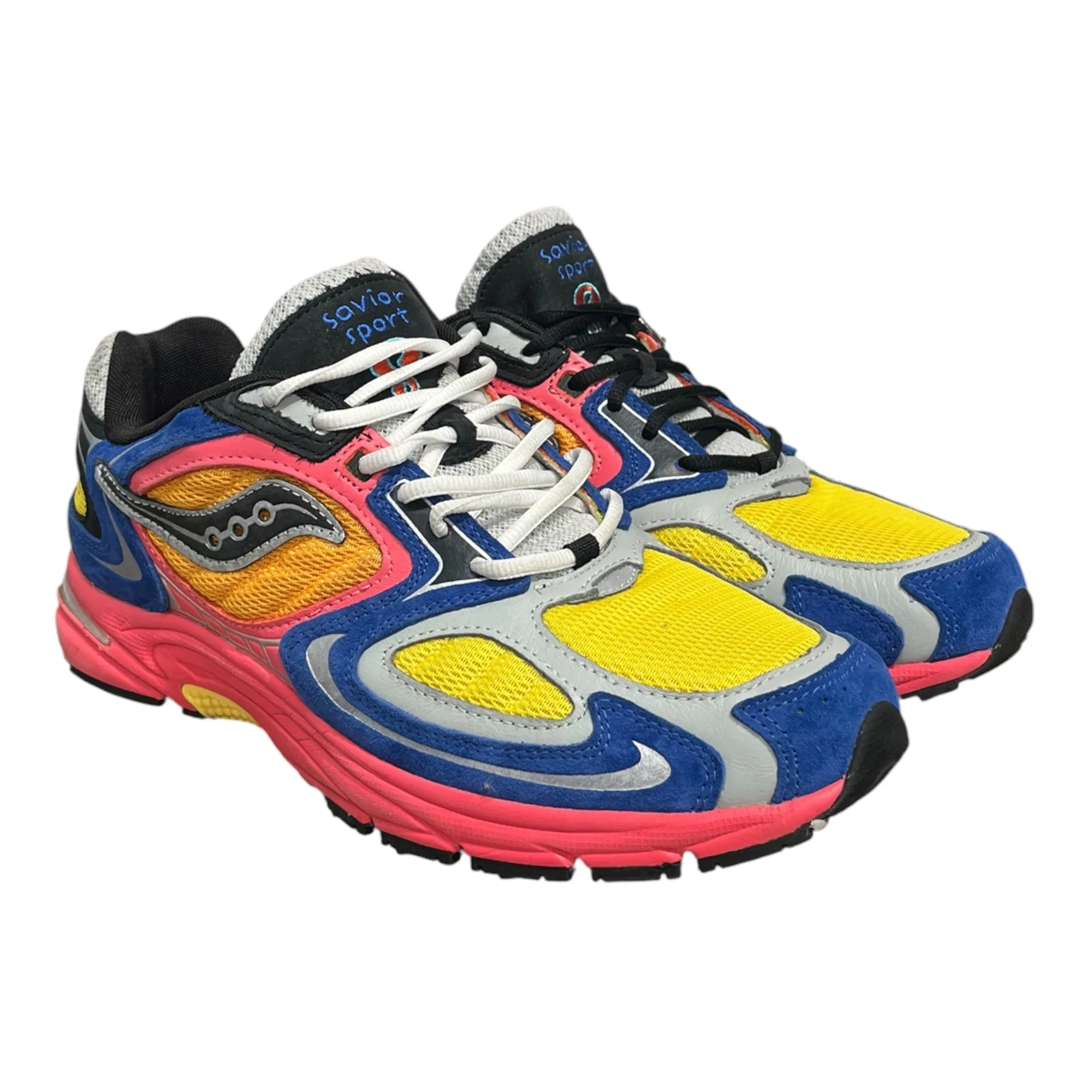 SAUCONY/低筒運動鞋/US 12/MLT/JAZZ 9 JAE TIPS GRID SNEAKERS