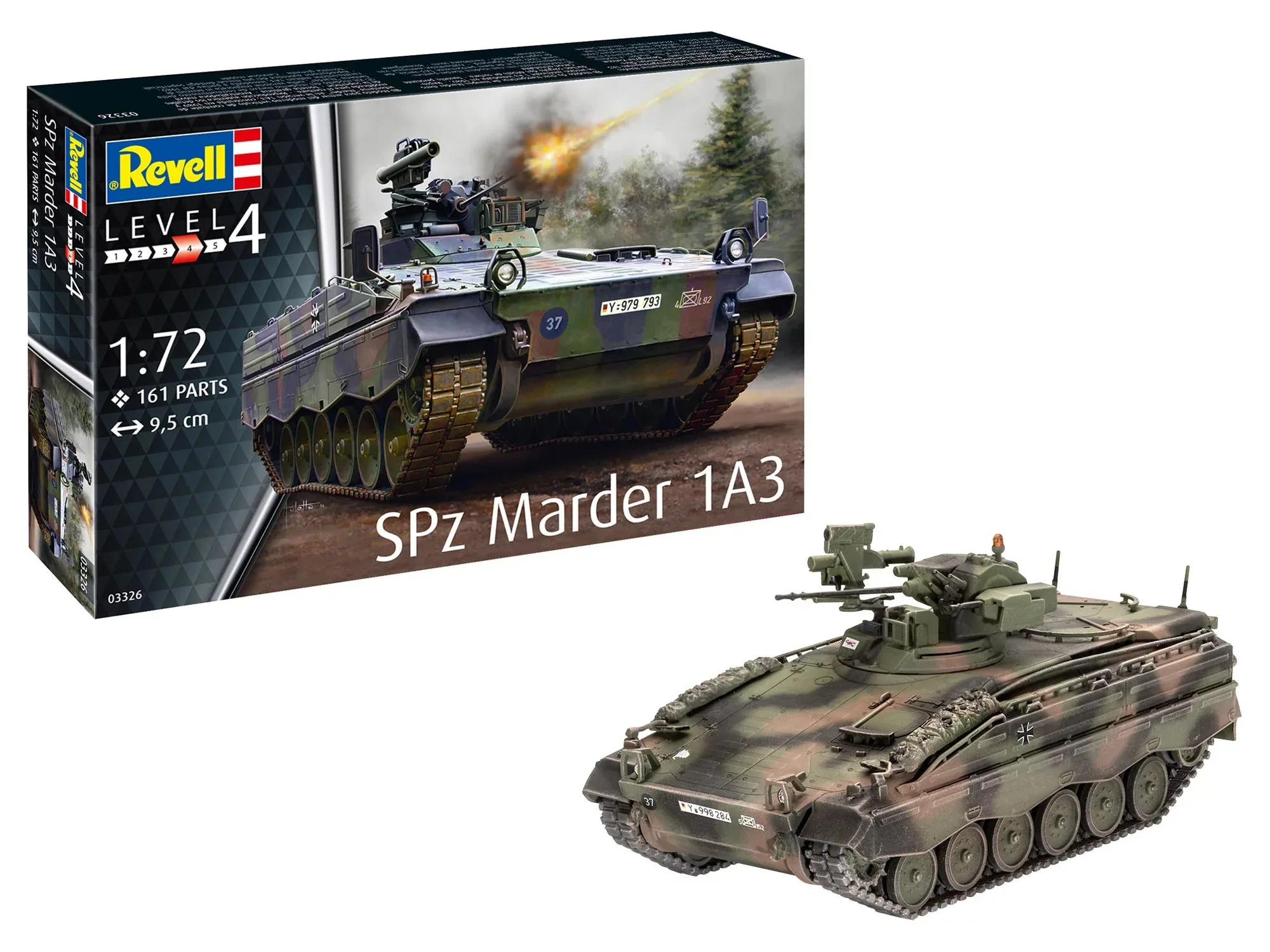 Spz Marder 1A3