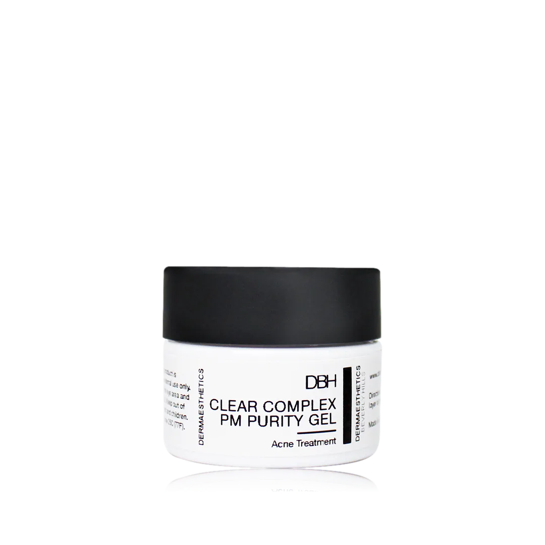 Mini Clear Complex PM Purity Gel