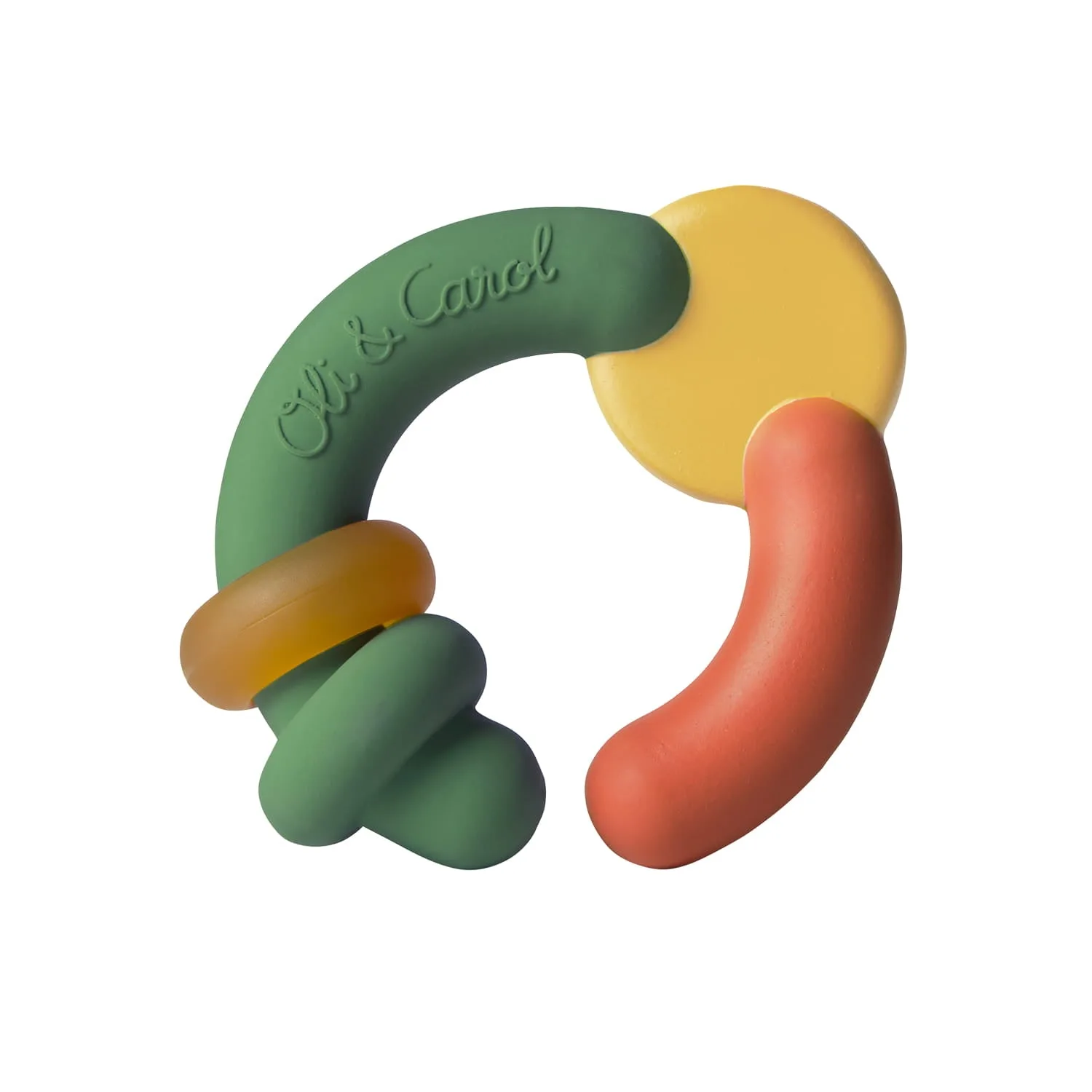 The Evolutive Teether: How It Grows with Your Baby