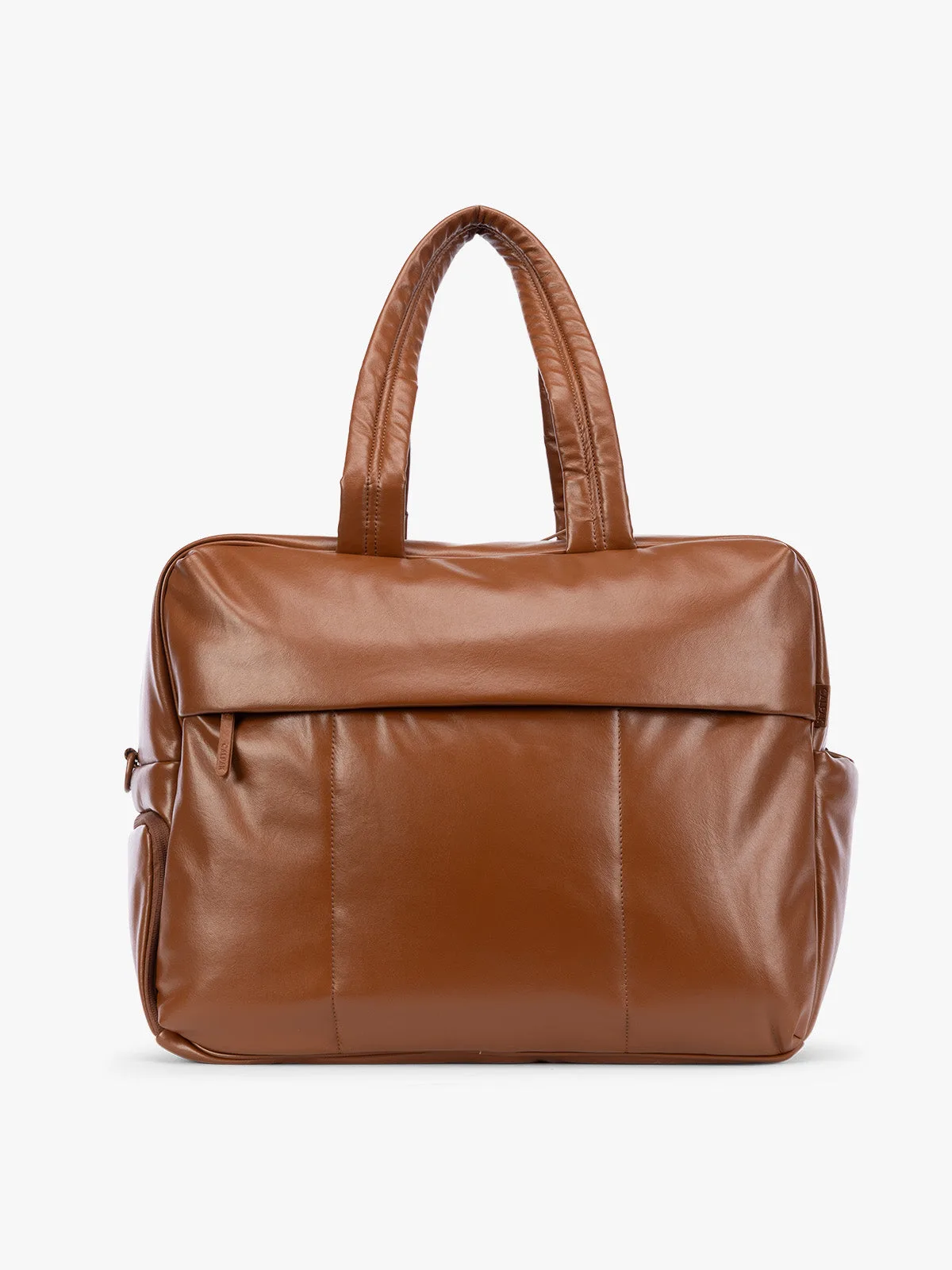 Bolso de viaje grande Luka en piel vegana