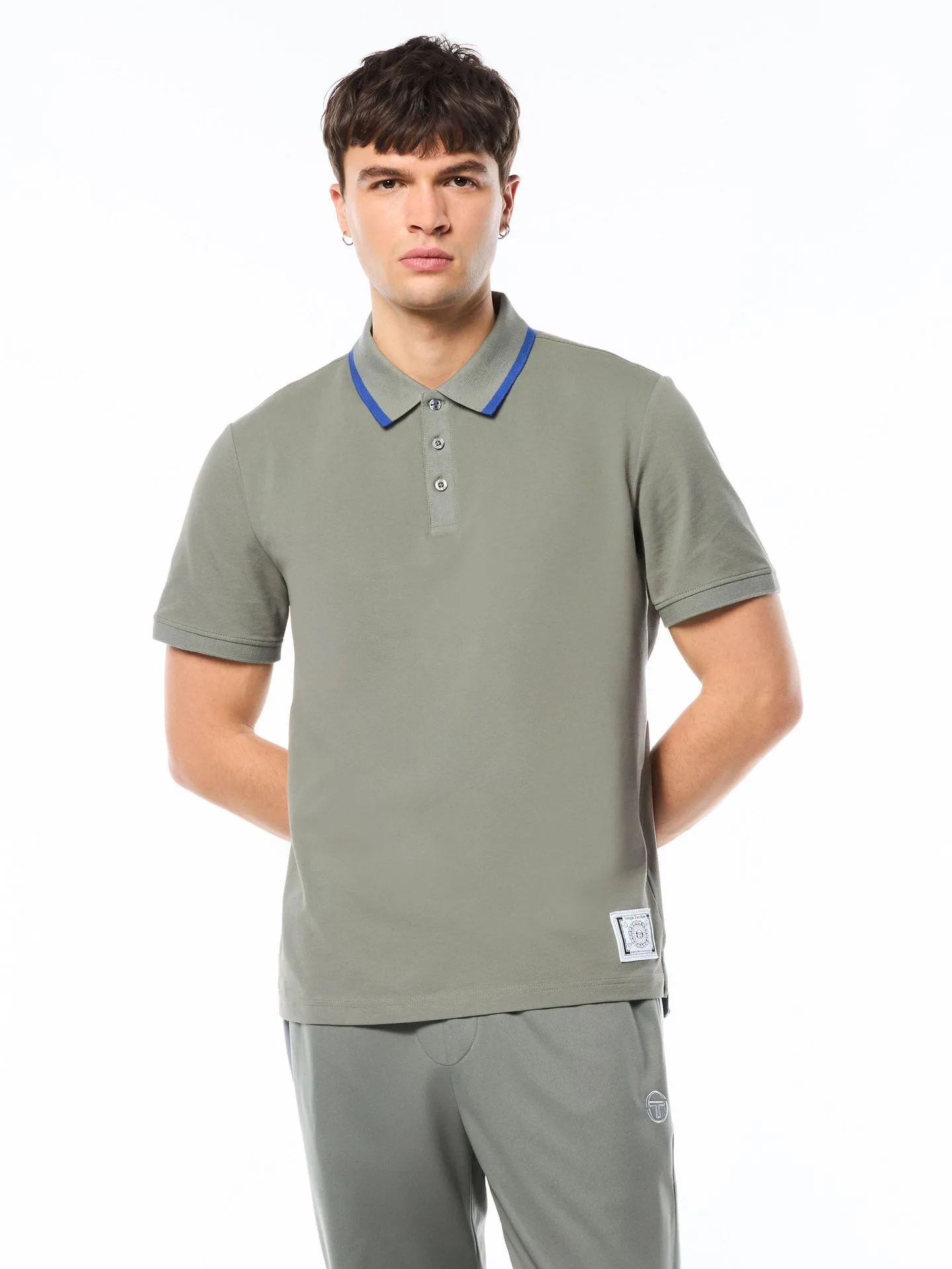 Sergio Tacchini Polo Shirts: A Comprehensive Review of Quality, Fit & Style