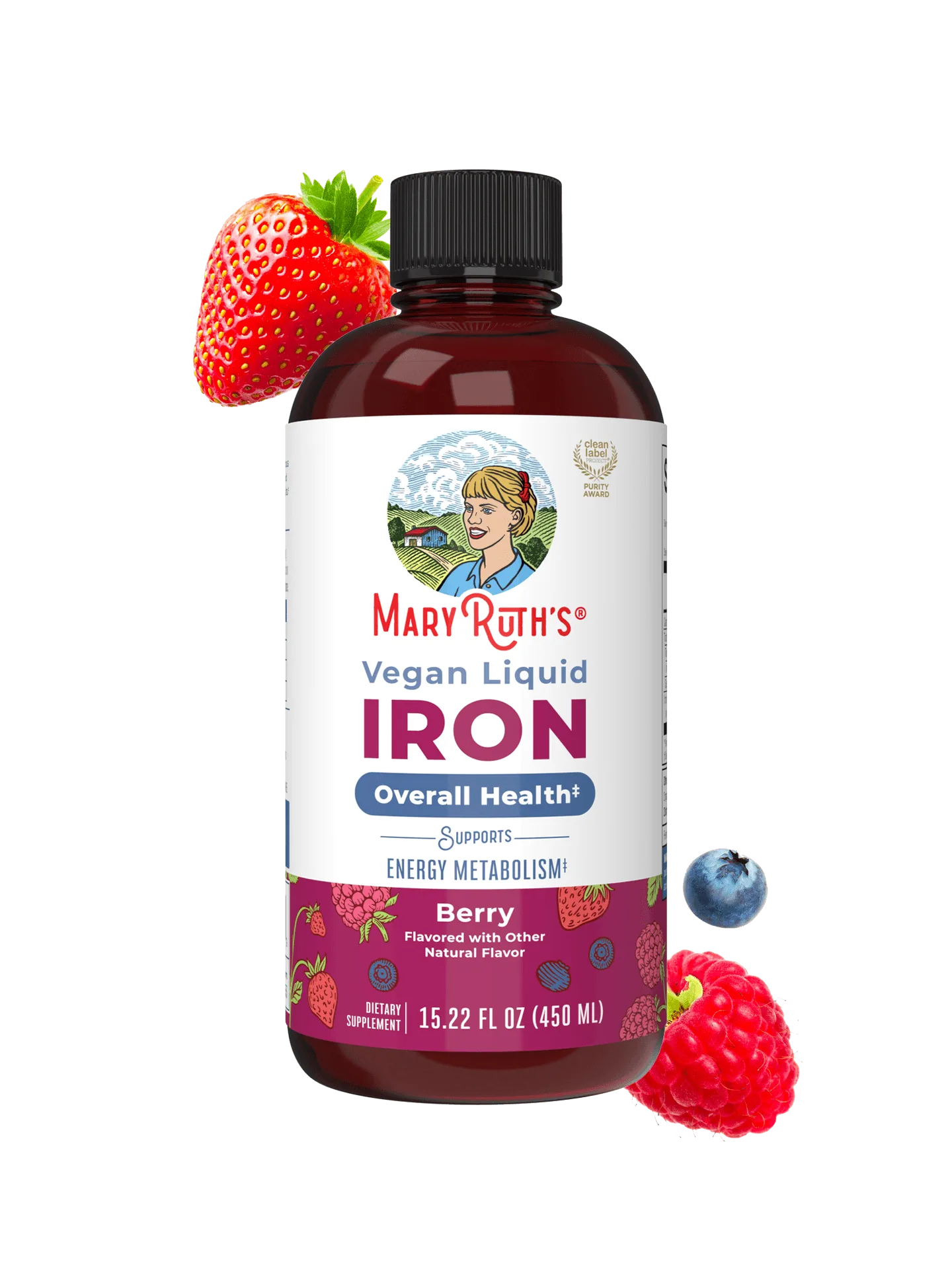 Prenatal & Postnatal Liquid Iron: Why Liquid Form Matters for Absorption