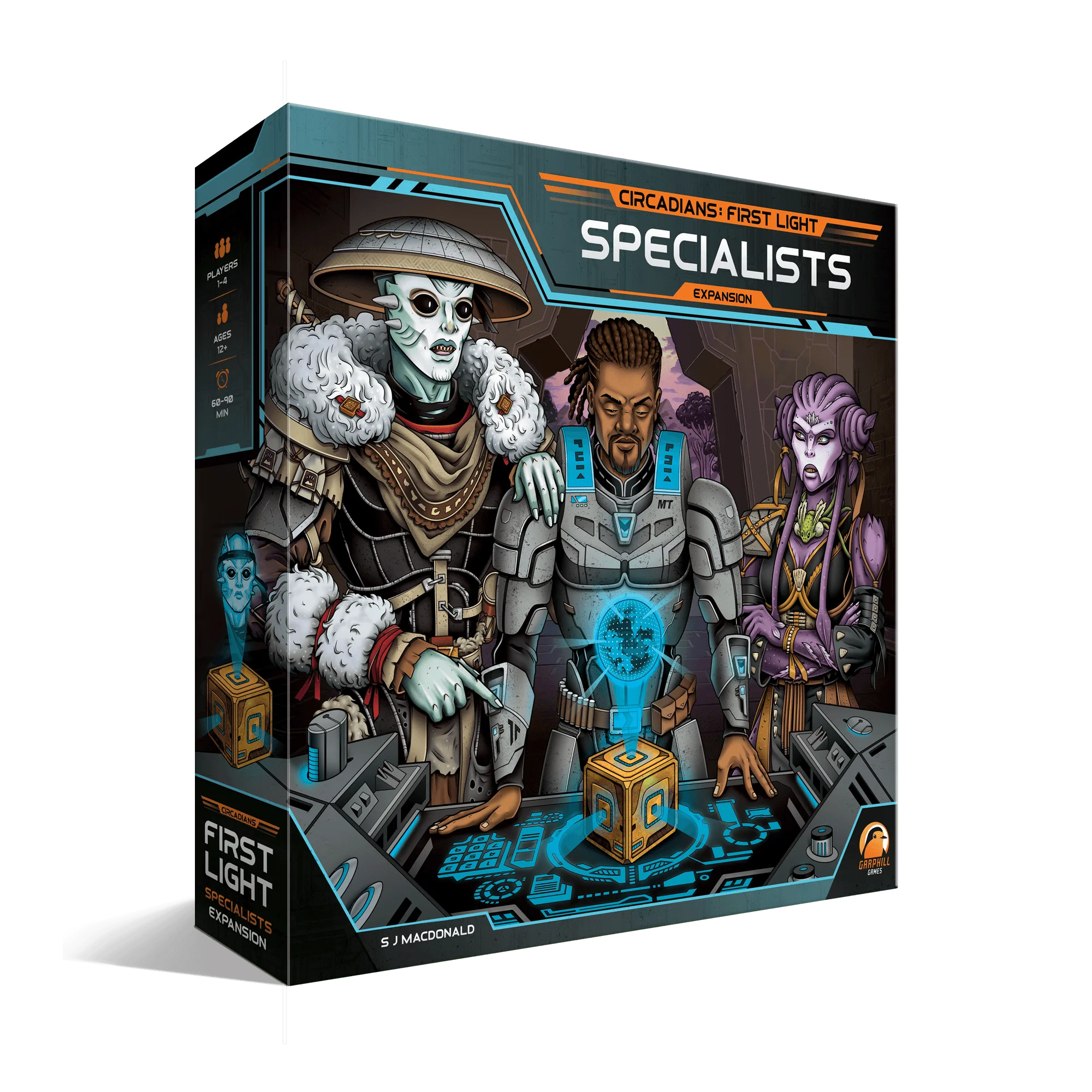 First Light: Specialists