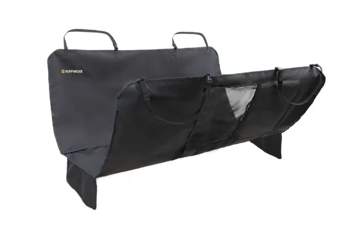 Dirtbag Dog Car Seat Cover