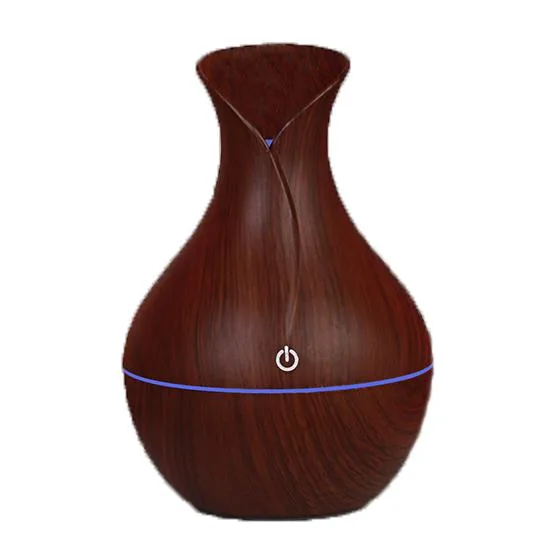 Humidificador aromático ultrasónico vs. purificador de aire compacto