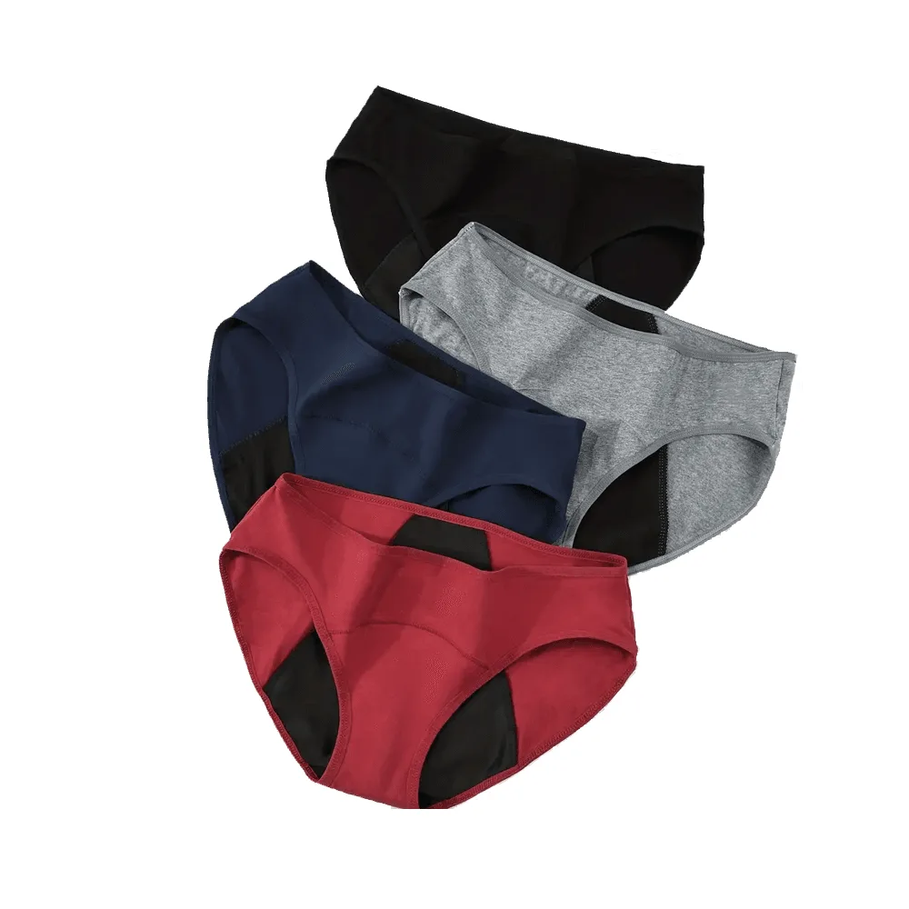 Culottes Menstruelles vs Serviettes : Que Choisir ?