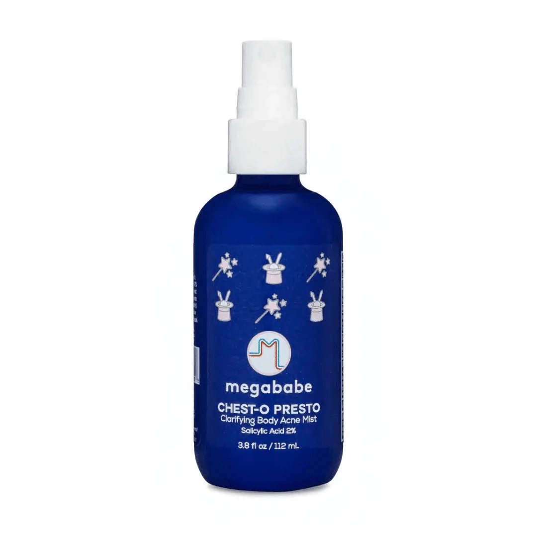 How to Use Acne Spray on Your Chest and Back for Clearer Skin