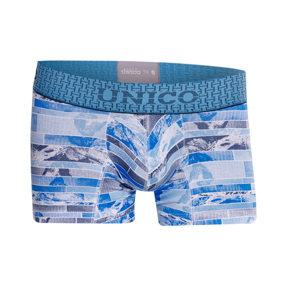 BLUE CERRO CHILDREN'S MEDIUM BOXER