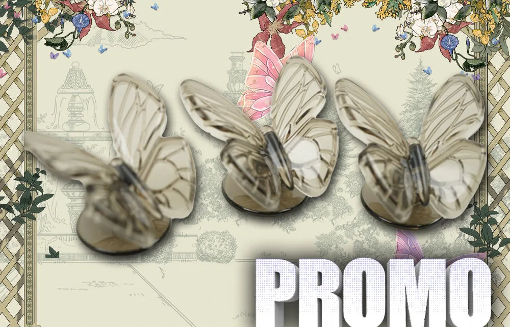 Butterfly Garden: Invasive Butterflies Promo Guide