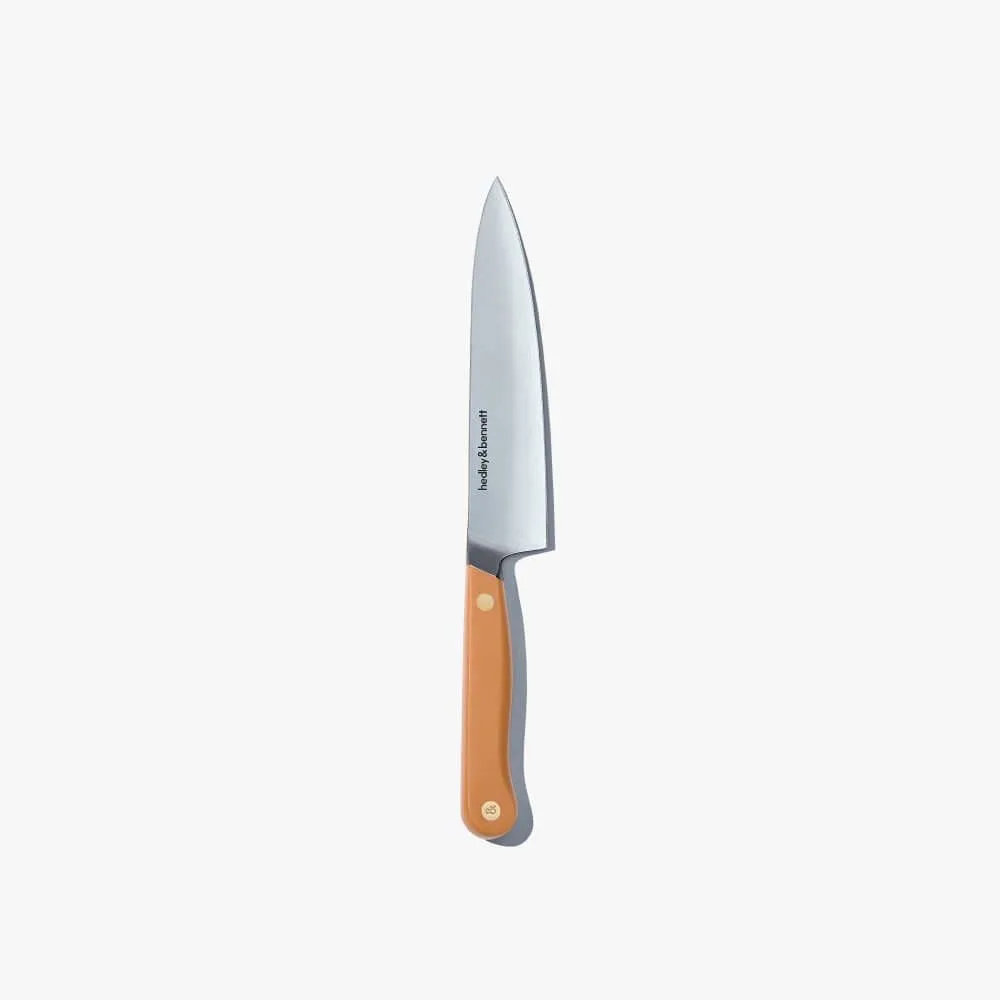 Utility Knife - Miso Orange