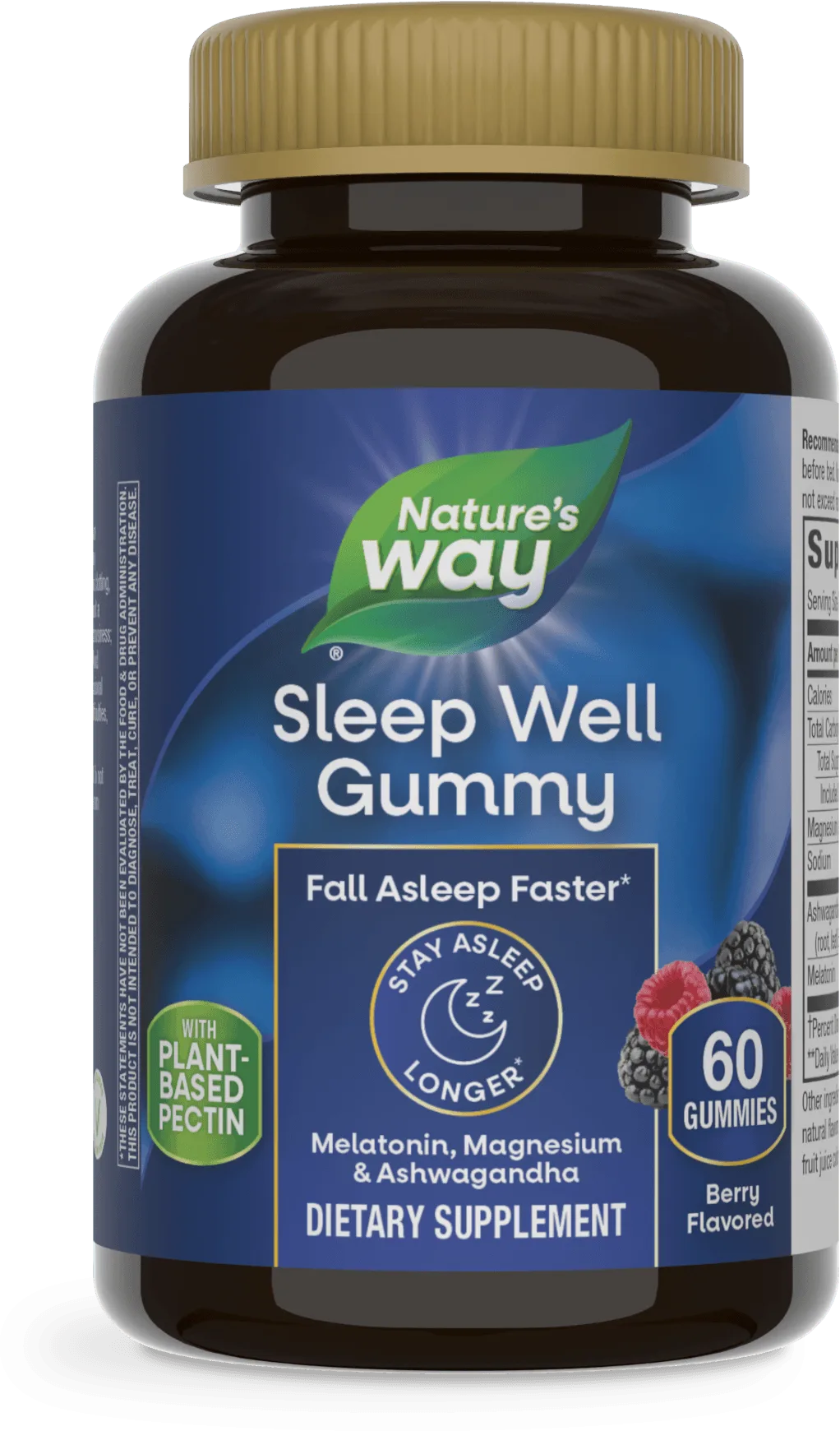 Sleep Well Gummies