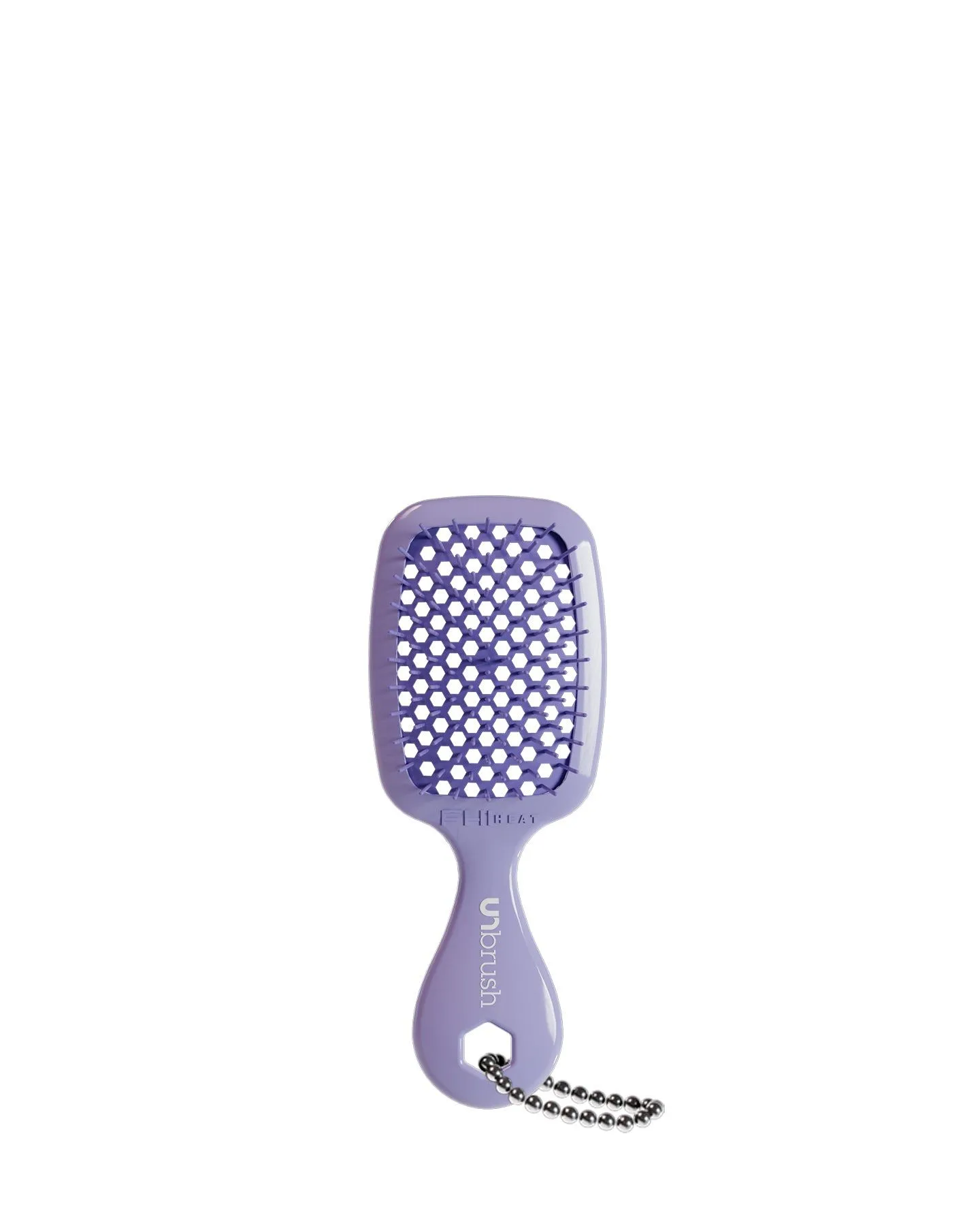 UNbrush Super Mini Keychain Pastel - Lilac