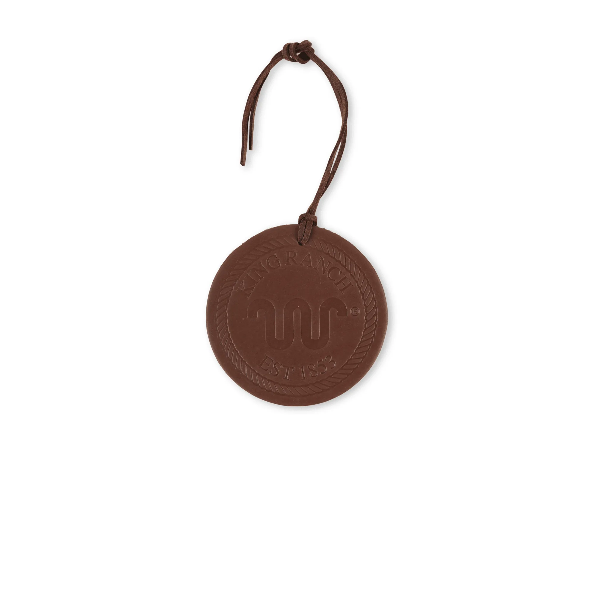 Leather Scent King Ranch Air Freshener