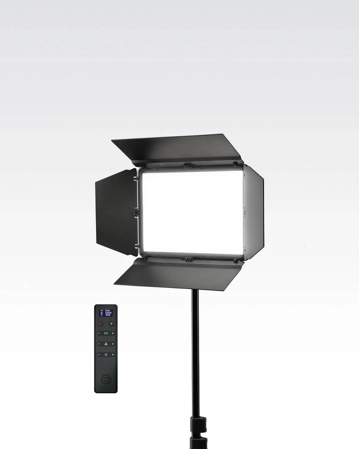 Single Studio Panel Lighting Kit: What's Included and Setup