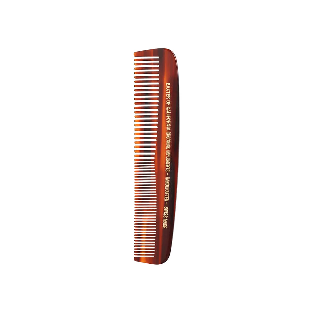Baxter Beard Comb: Proč ho potřebuje každý muž s vousy