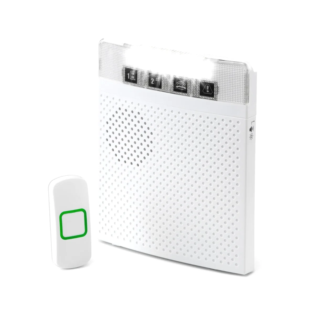 EchoChime300 Wireless Doorbell & Bellpush