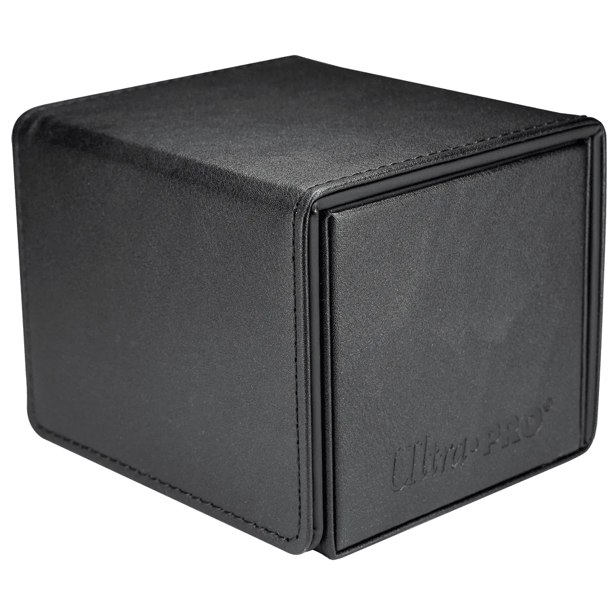 Vivid ALCOVE® Edge DECK BOX®: Black