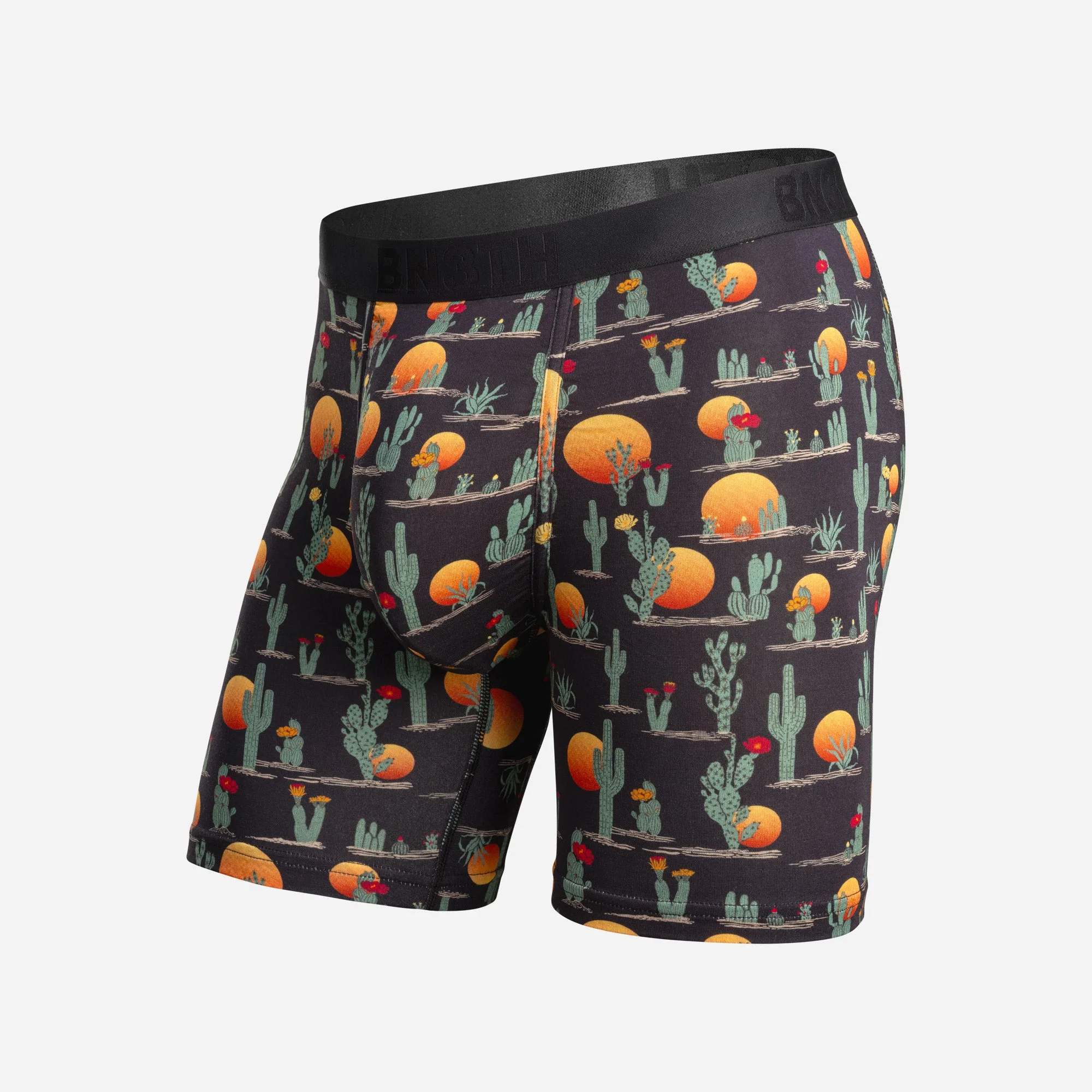 Como usar Boxer Cacti Black: guia do ícone clássico